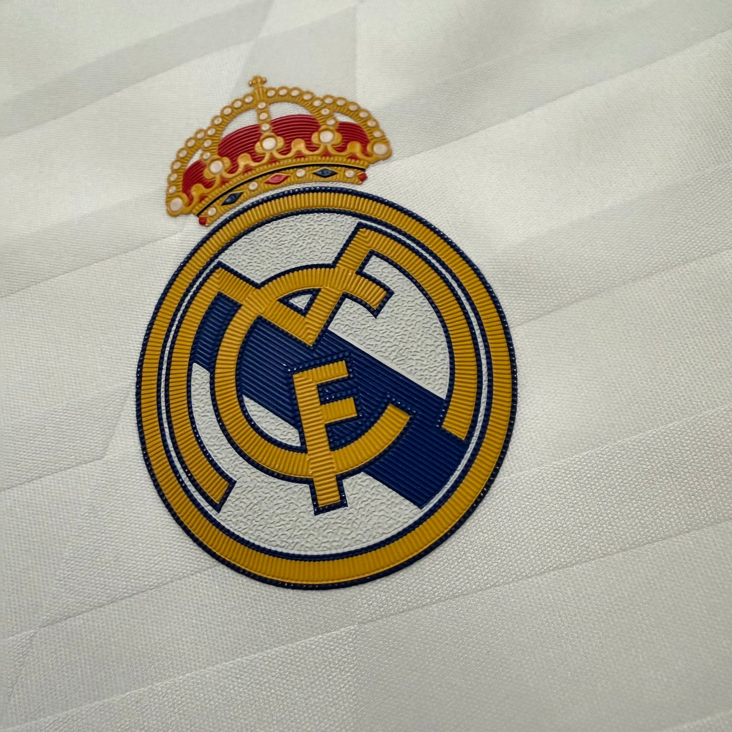 Real Madrid 2014/15 home x Chicharito Hernandez #14 (M)