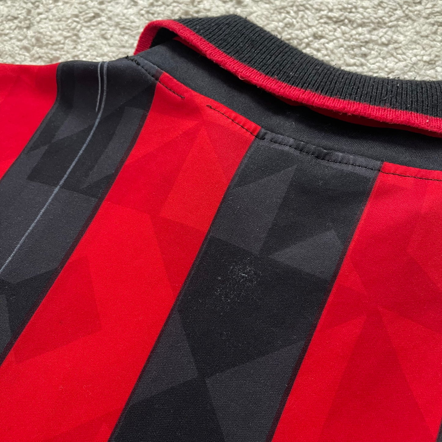 AC Milan 1994/95 home LONG SLEEVES (M)