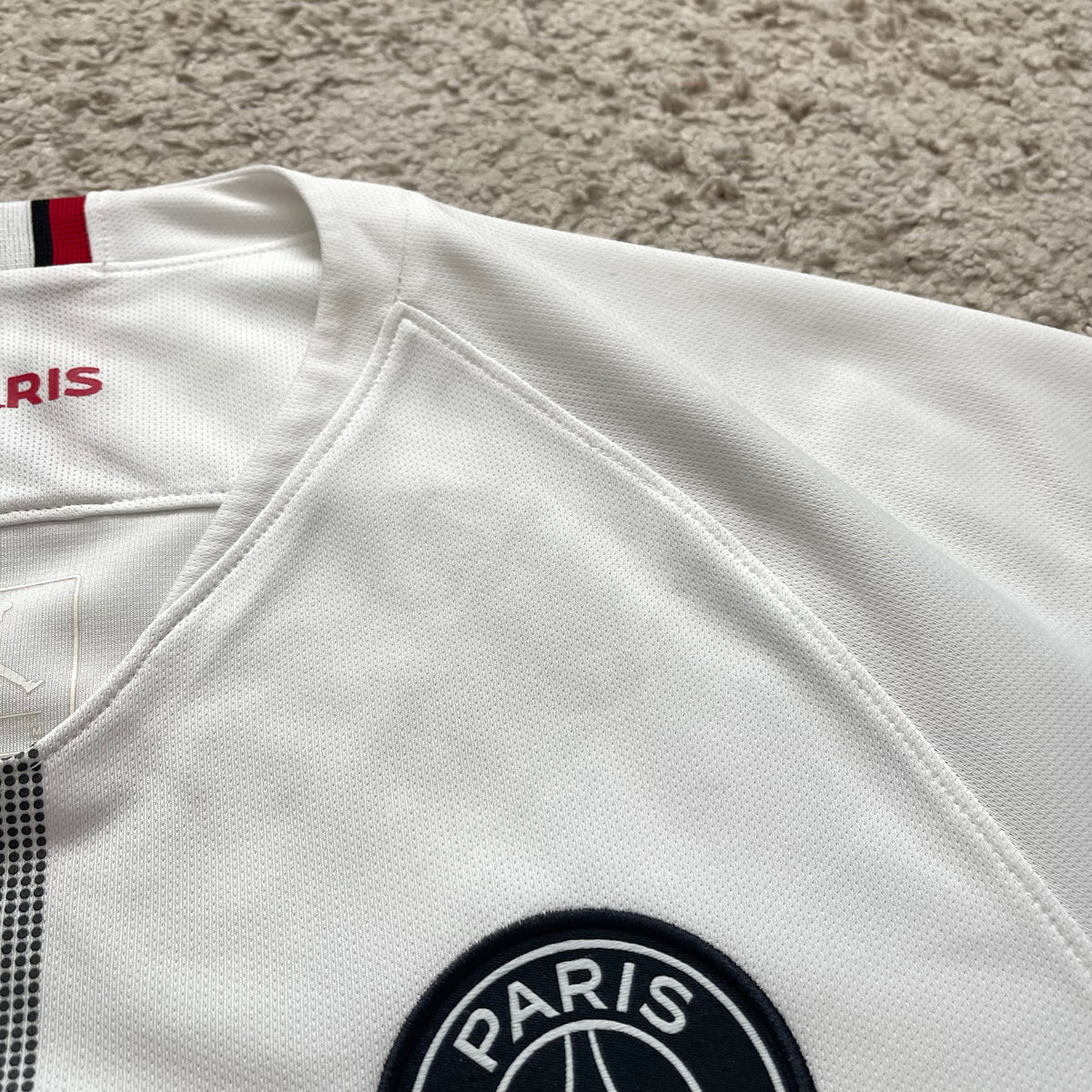 PSG 2018/19 fourth x Jordan x Neymar Jr #10 (M)