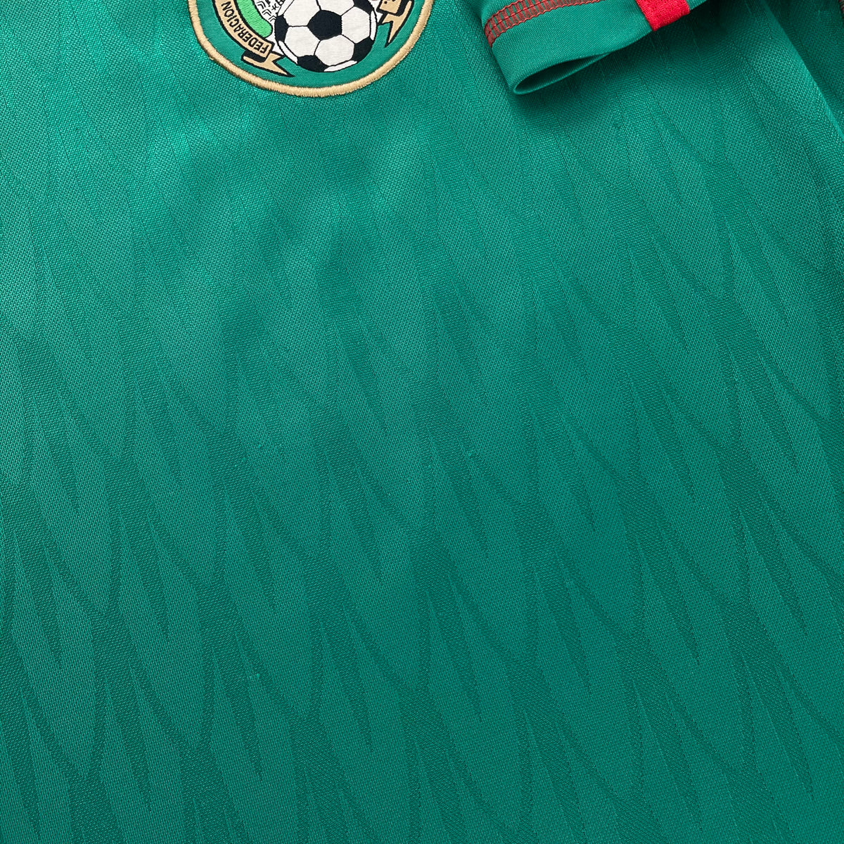 Mexico 2010 World Cup home x Chicharito Hernandez #14 (XL)