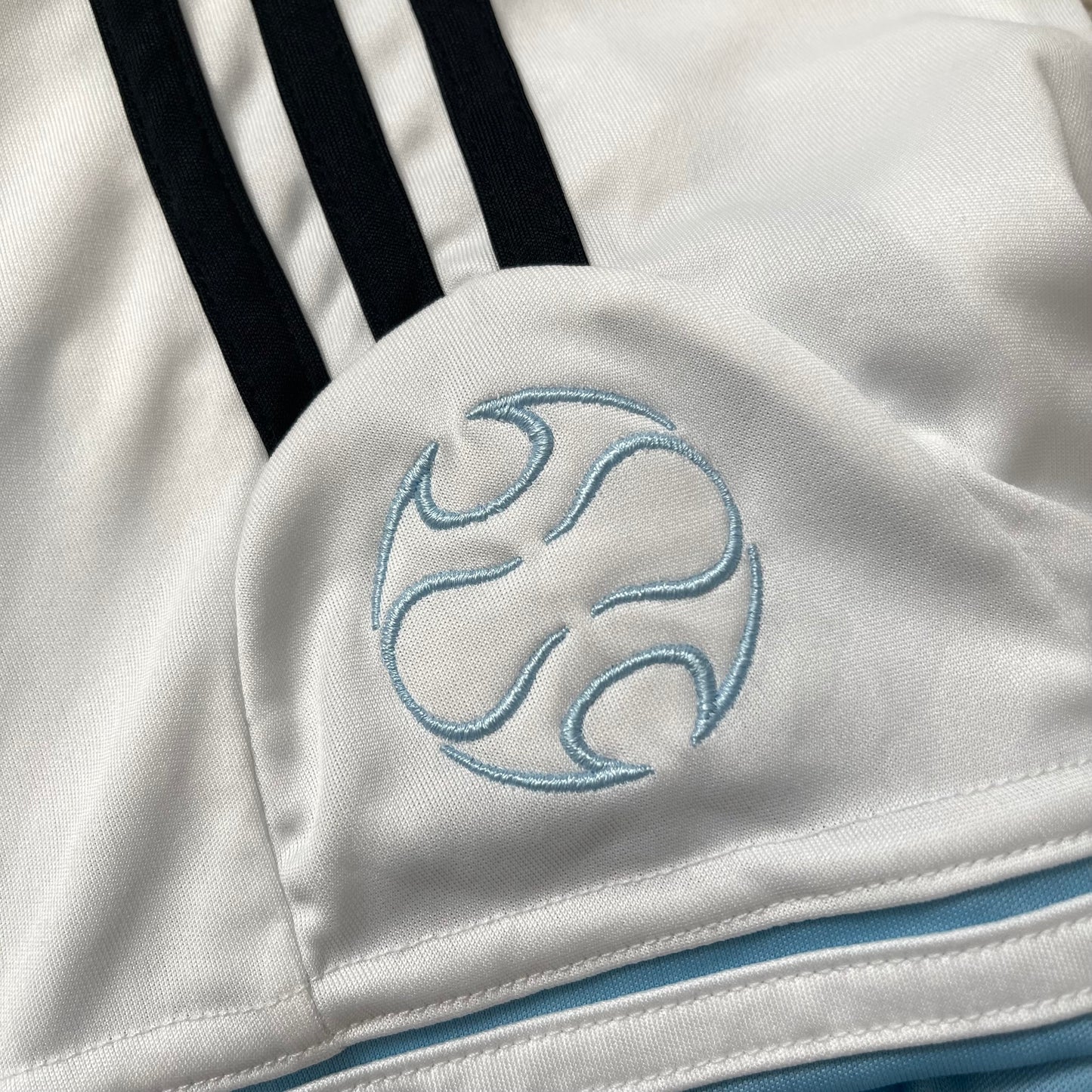 Argentina 2006 World Cup home x Messi #19 (XL)