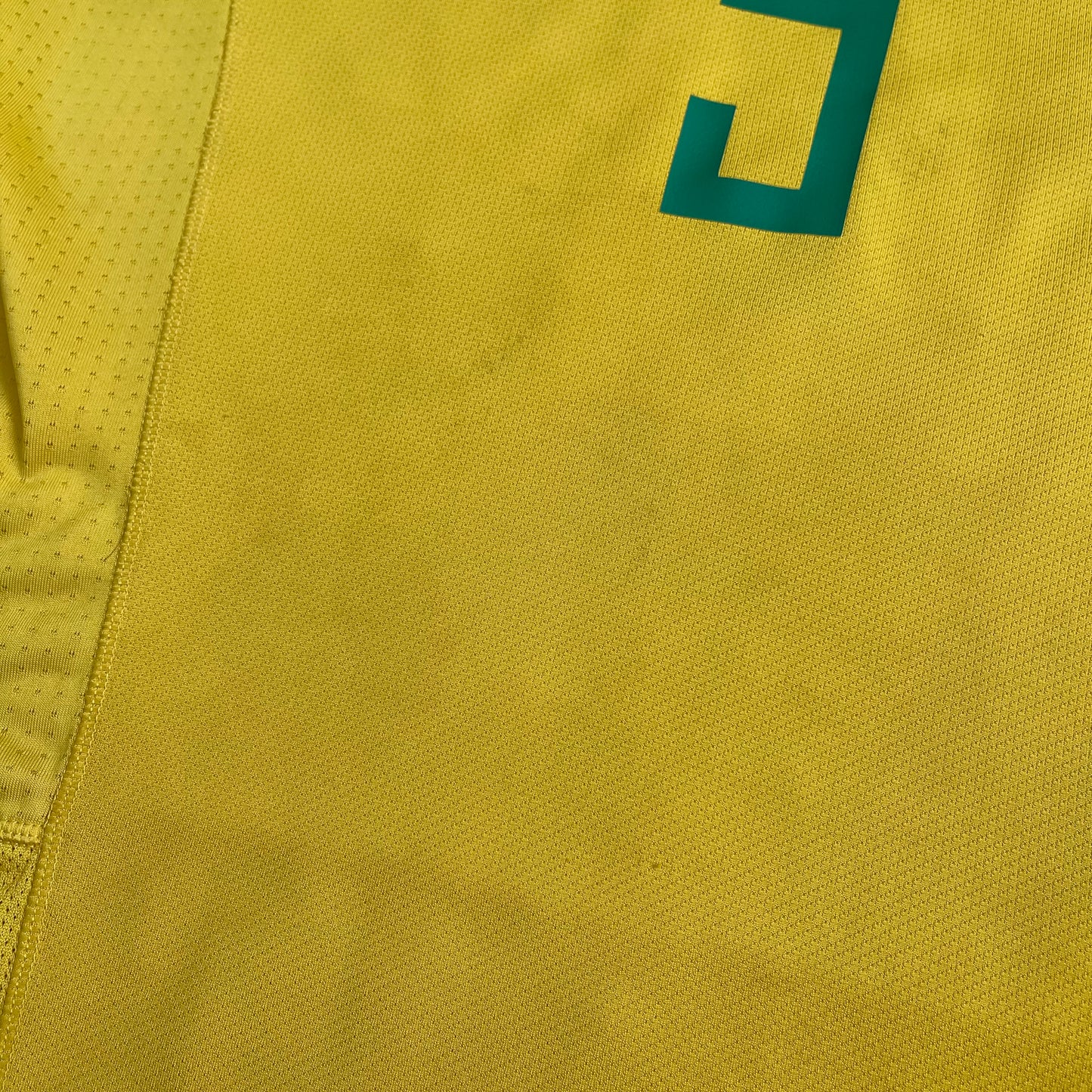 Brazil 2011 home x Ronaldo Nazario FAREWELL #9 (M)