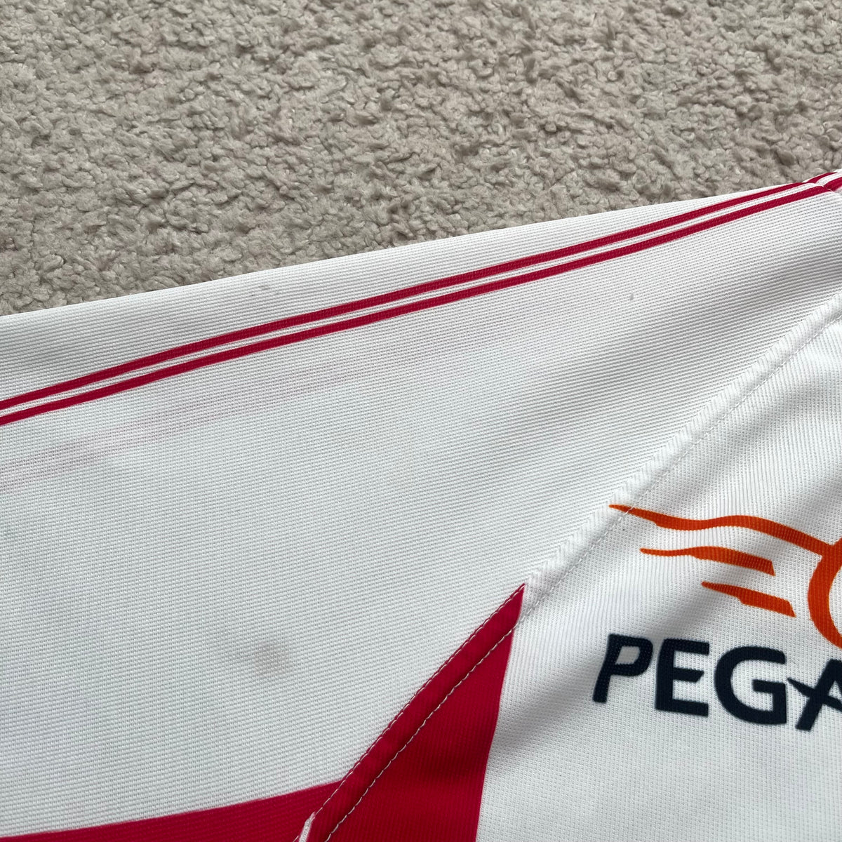 Mexico 2000/01 training PLAYER ISSUE (L)