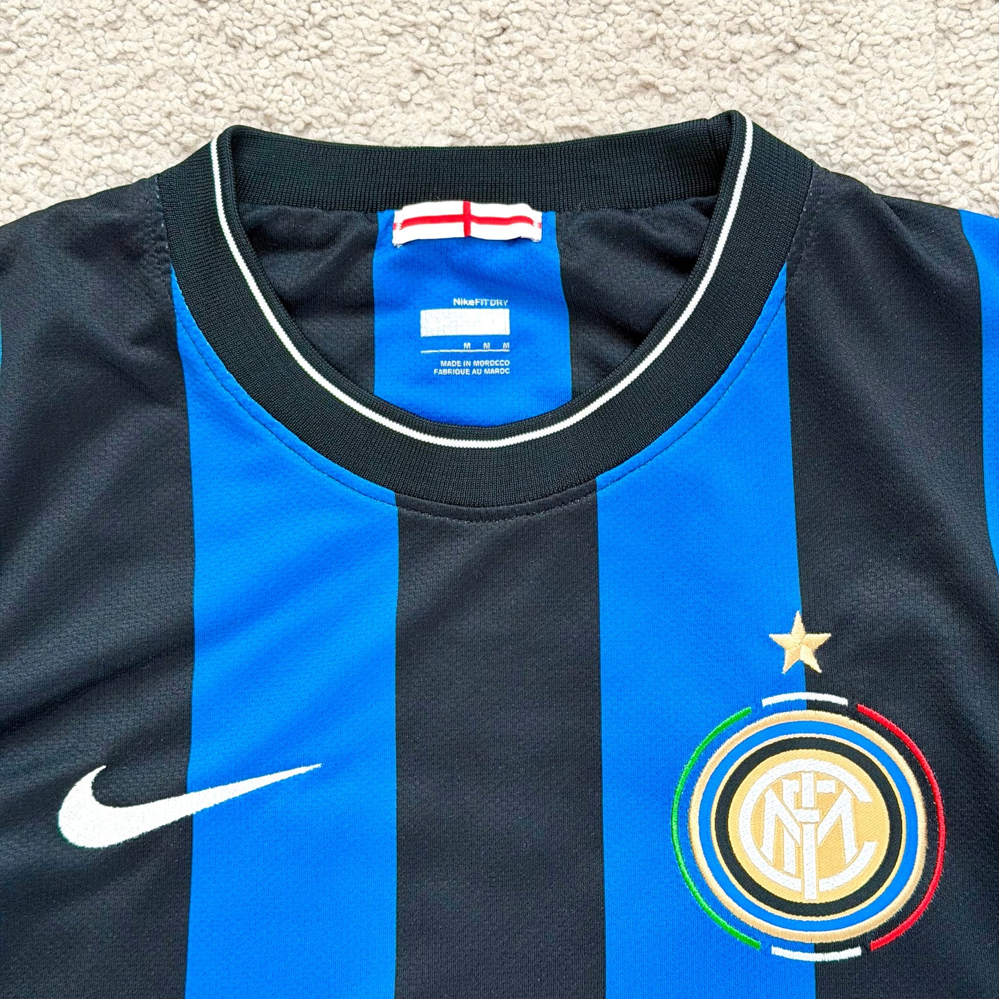 Inter 2009/10 home x Wesley Sneijder #10 (M)