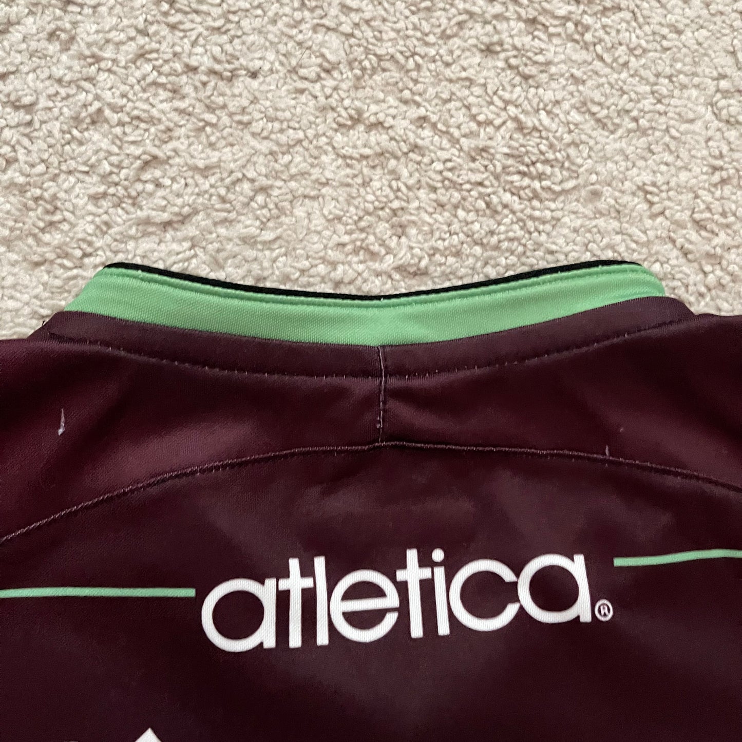 Santos Laguna 2010/11 third (L)