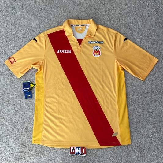 Monarcas de Morelia 2013/14 home (XL) *BRAND NEW WITH TAGS
