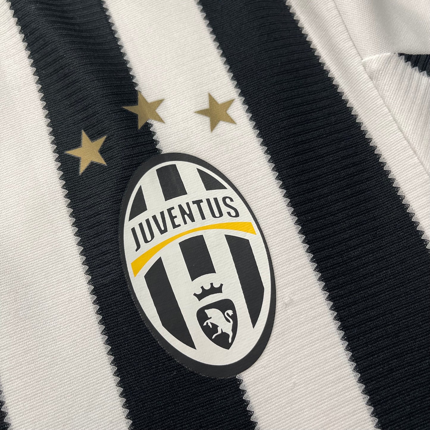 Juventus 2015/16 home PLAYER VERSION x Pogba #10 (M)