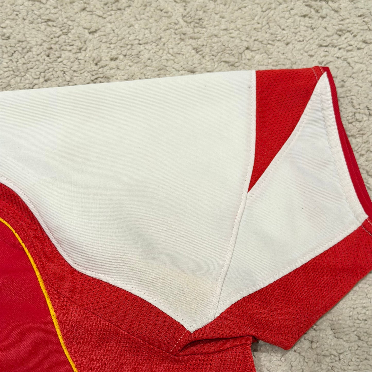 Arsenal 2004/05 home x Thierry Henry #14 (M) *has some small holes