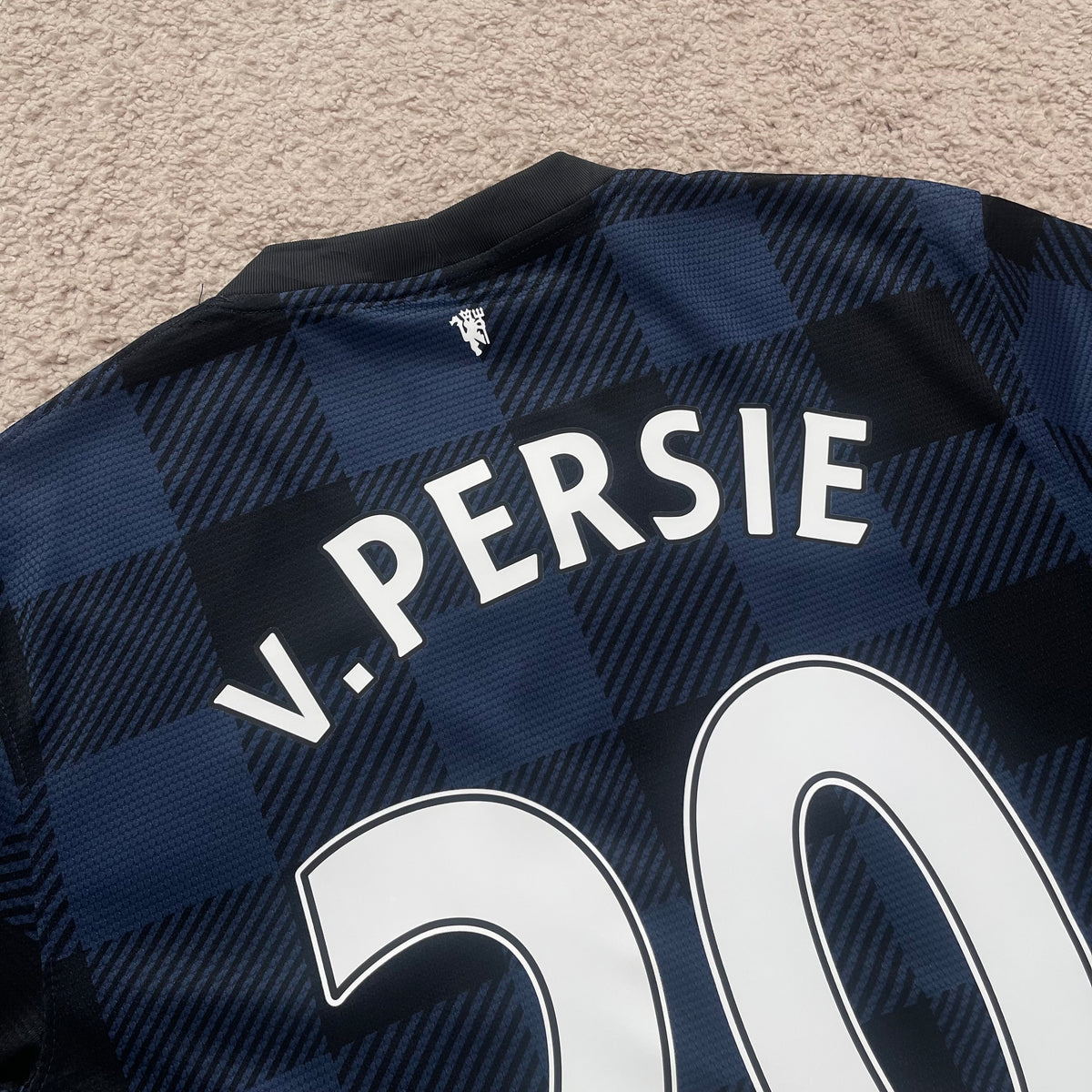 Manchester United 2013/14 away x Robin van Persie #20 (M)