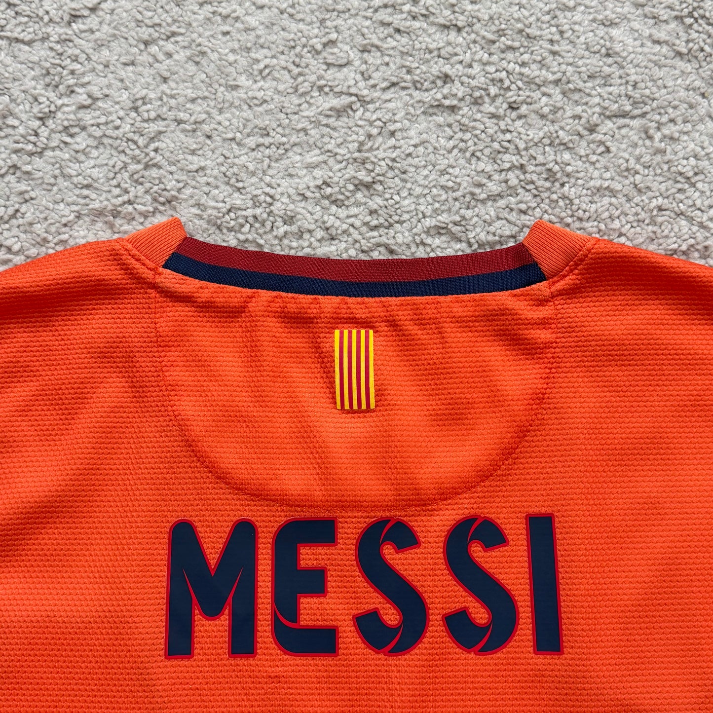 Barcelona 2012/13 away x Messi #10 (XL)