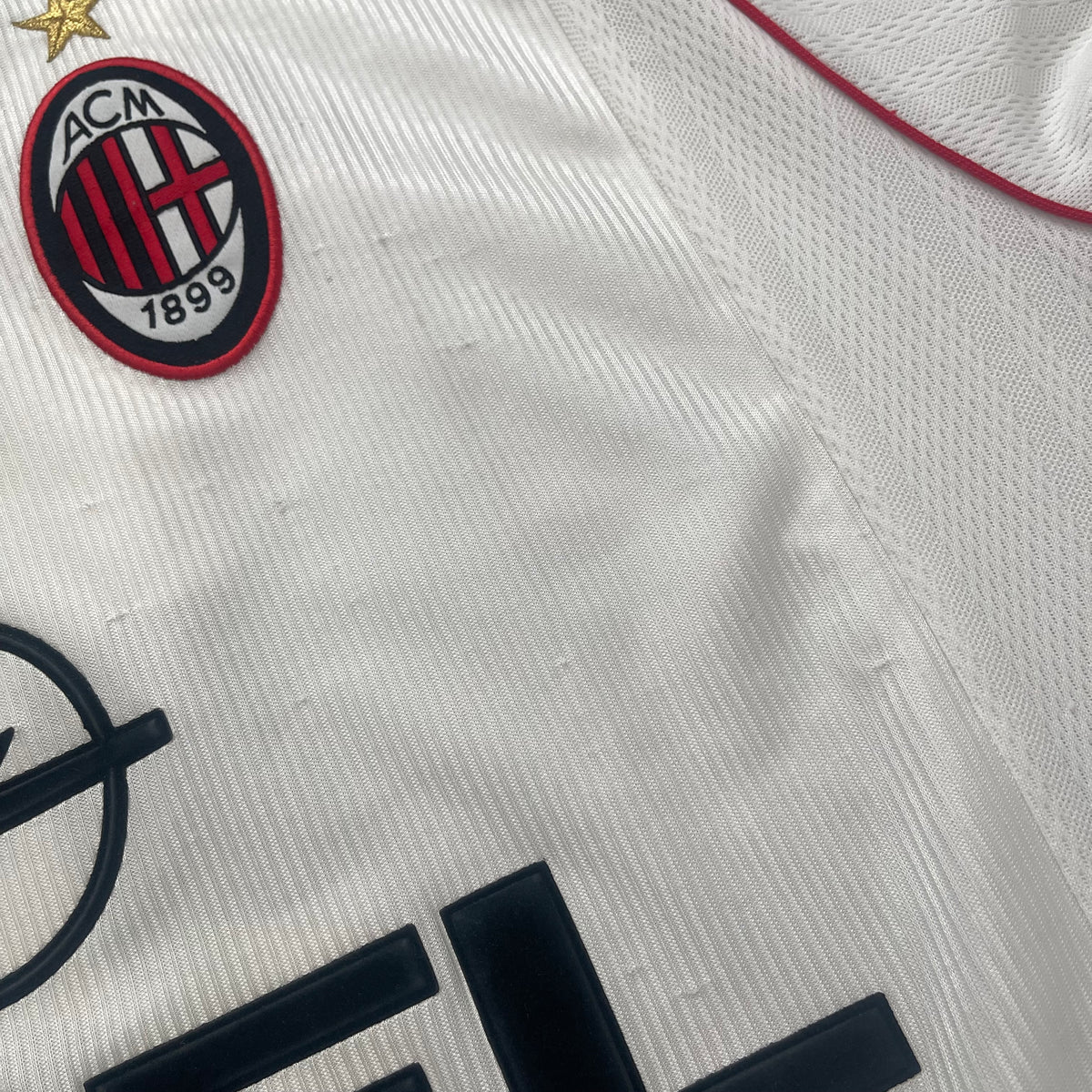 AC Milan 1998/99 away x Paolo Maldini #3 (M)