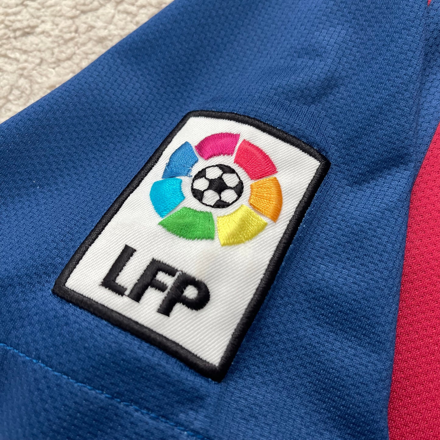 Barcelona 2011/12 home x Messi #10 (M)