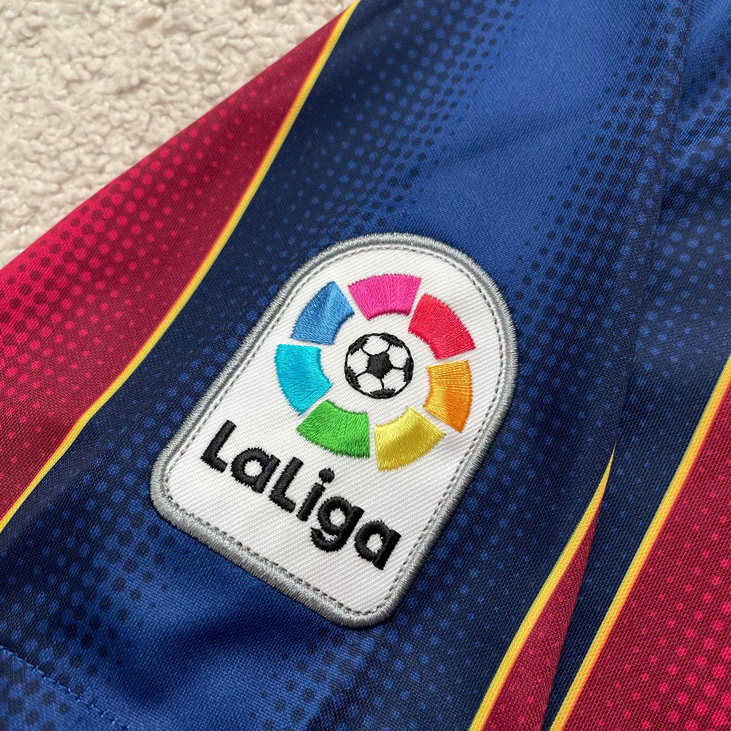 Barcelona 2020/21 home x Messi #10 (M)
