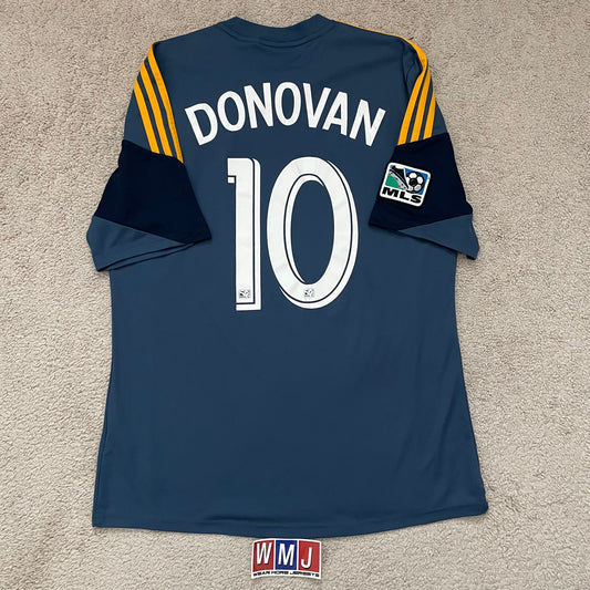 LA Galaxy 2013 away x Landon Donovan #10 (L)