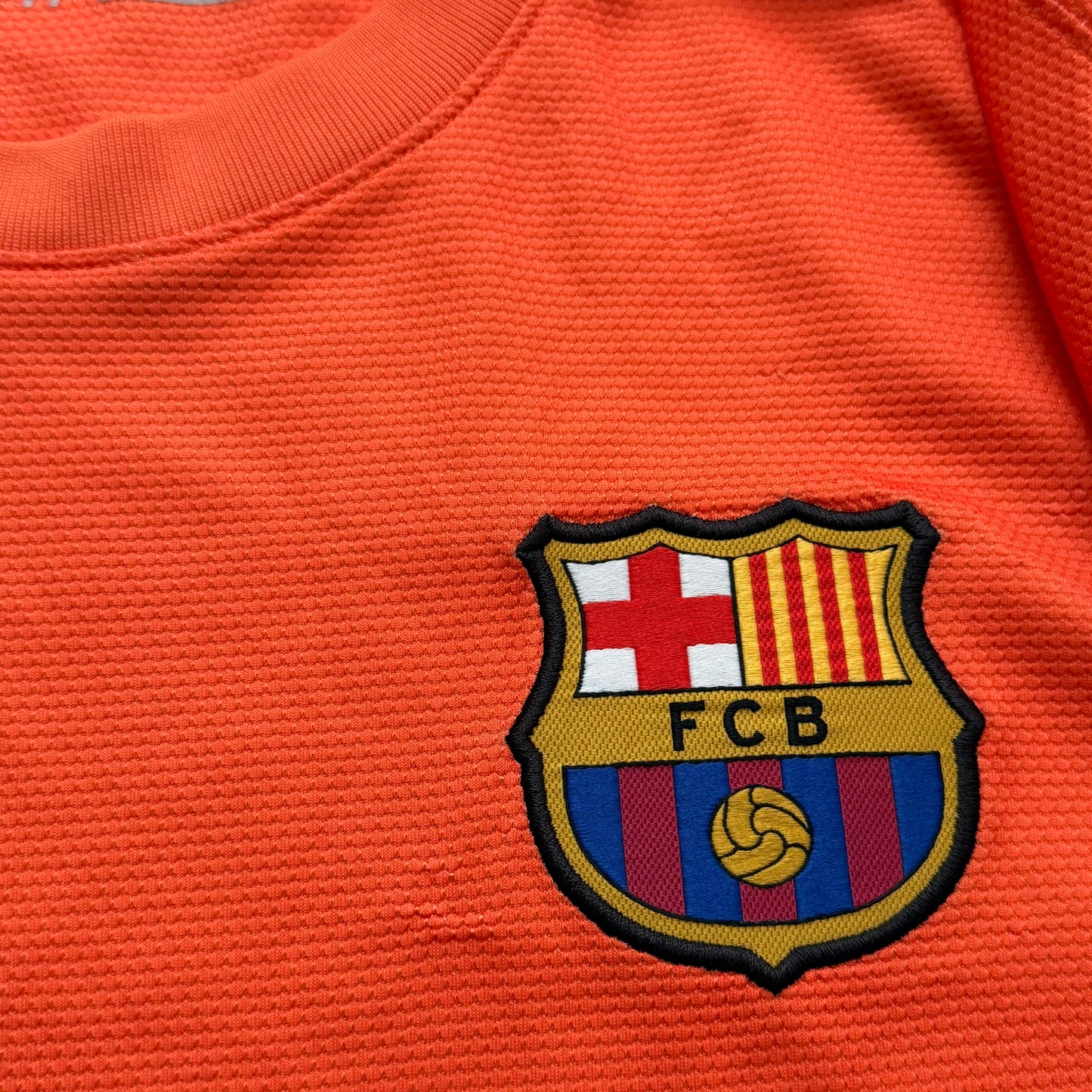 Barcelona 2012/13 away x Messi #10 (XL)