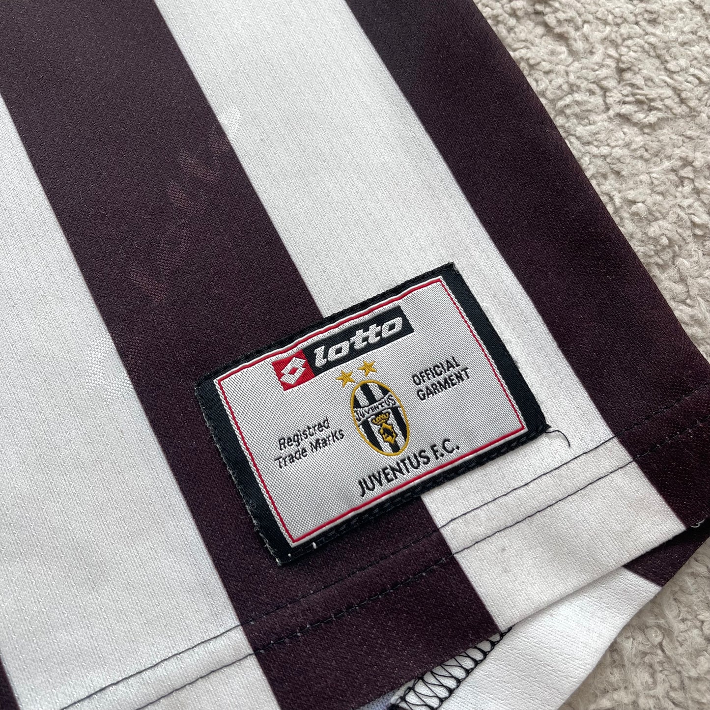 Juventus 2001/02 home x Pavel Nedved #11 (XL)