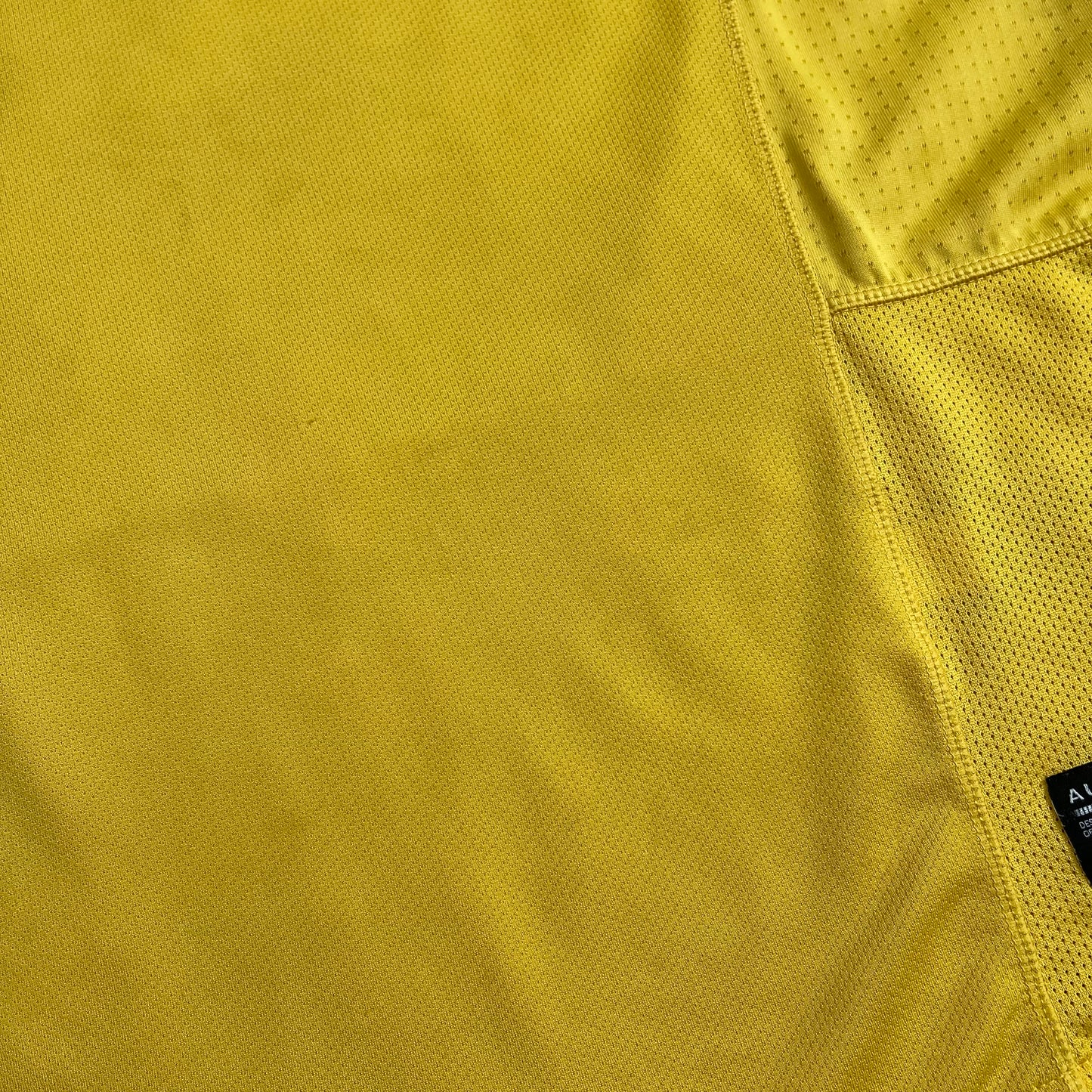 Brazil 2011 home x Ronaldo Nazario FAREWELL #9 (M)