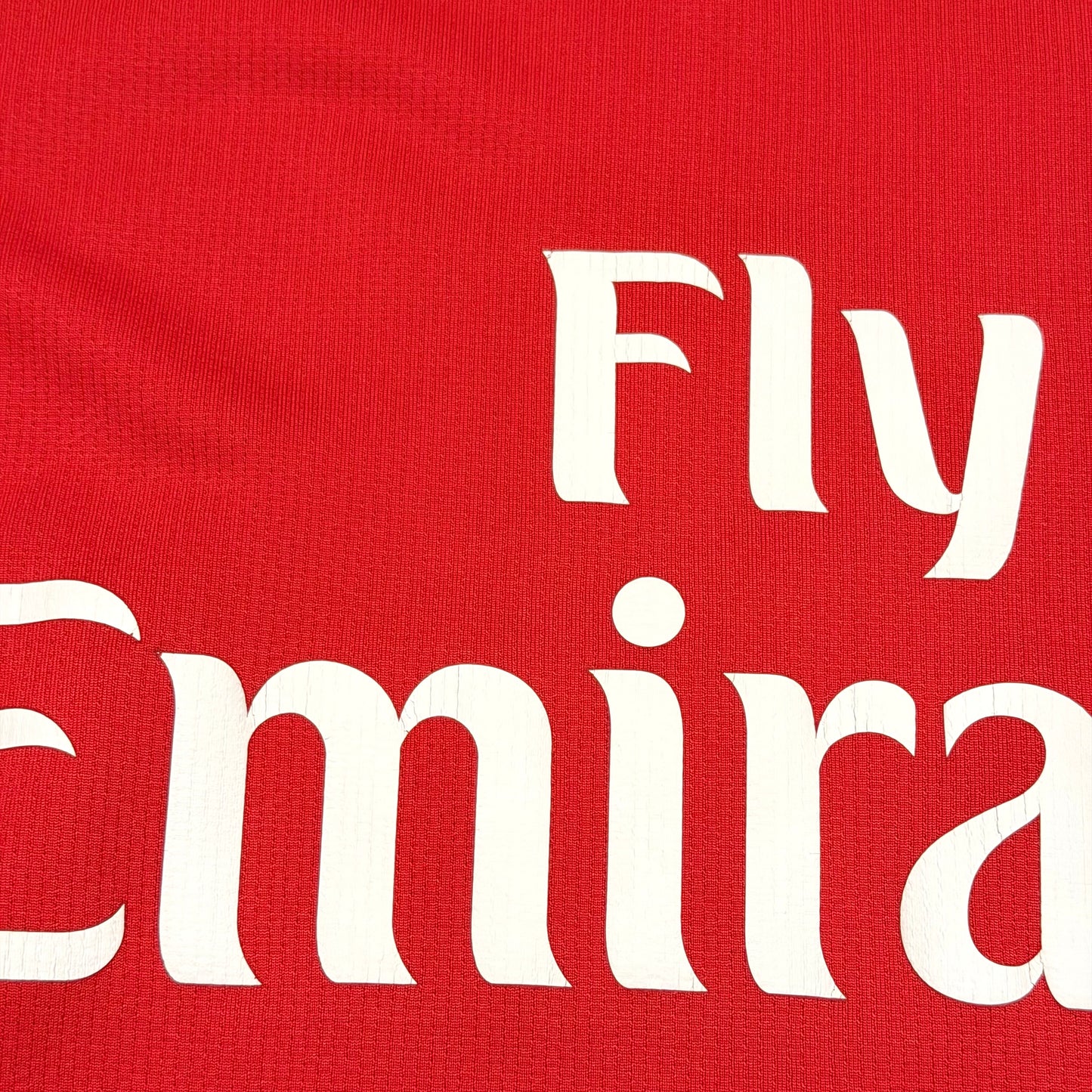 Arsenal 2008/2009/2010 home x Carlos Vela #12 (M)
