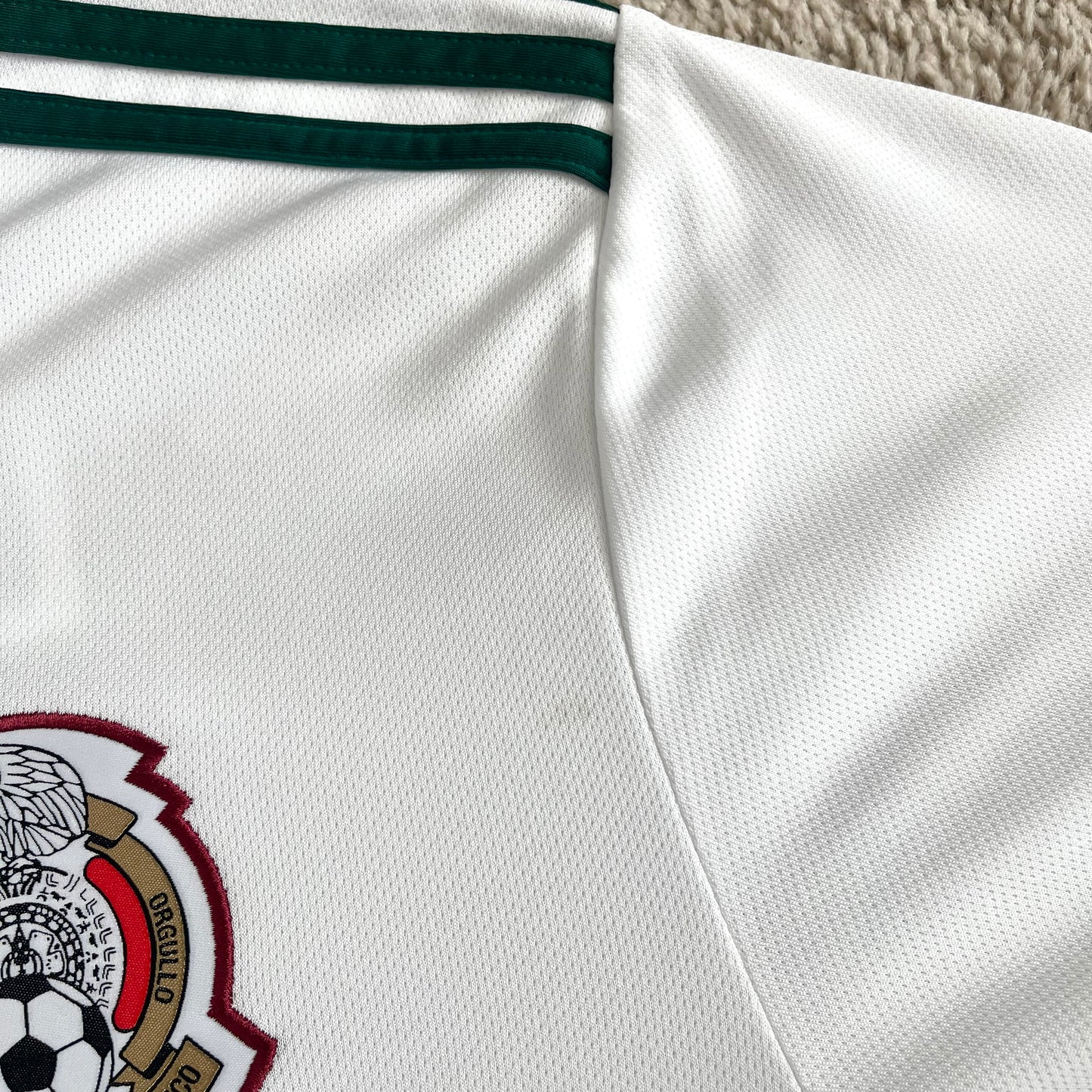 Mexico 2018 World Cup away x Carlos Vela #11 (L)