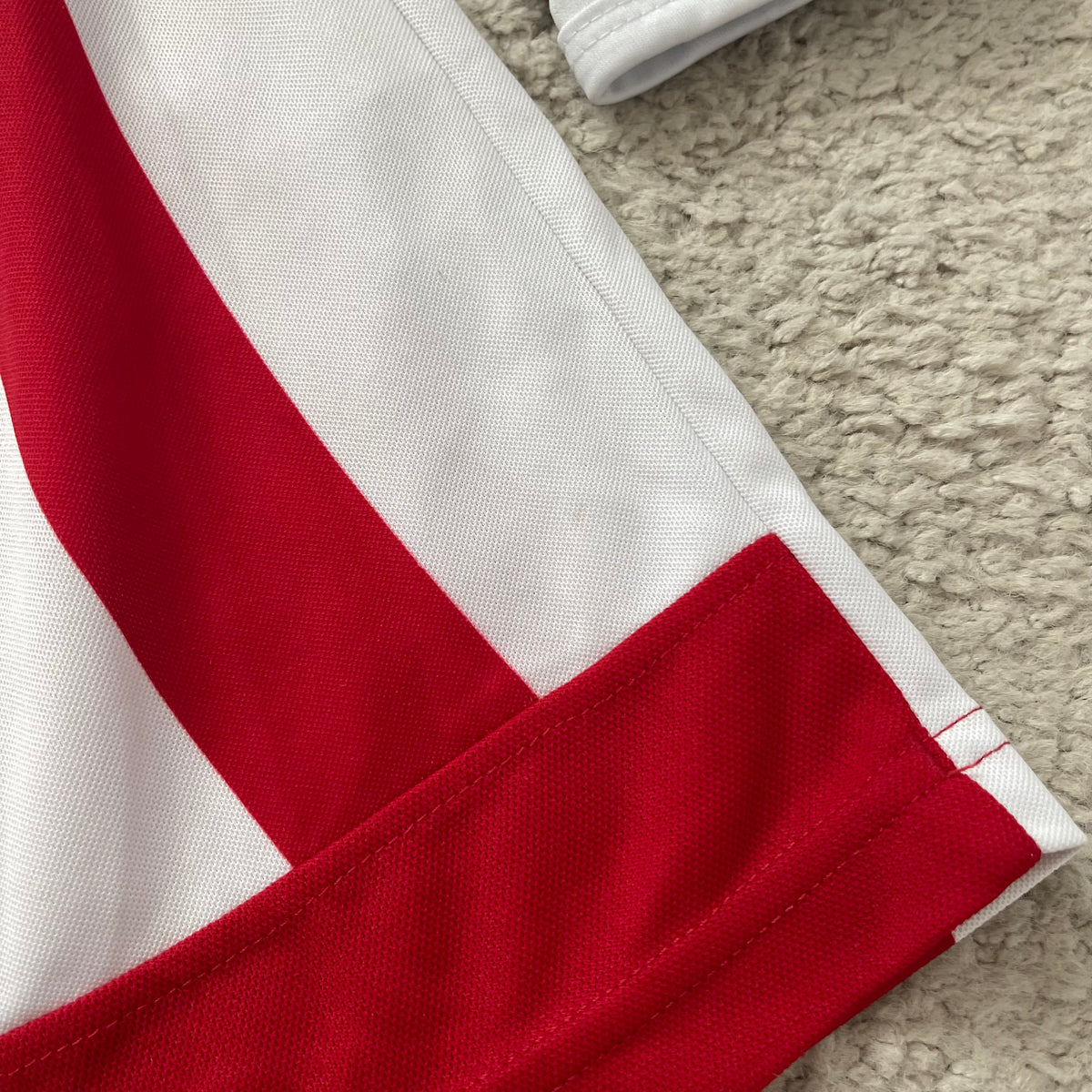 Chivas de Guadalajara 2007/08 home LONG SLEEVES x Chicharito Hernandez #25 (M)