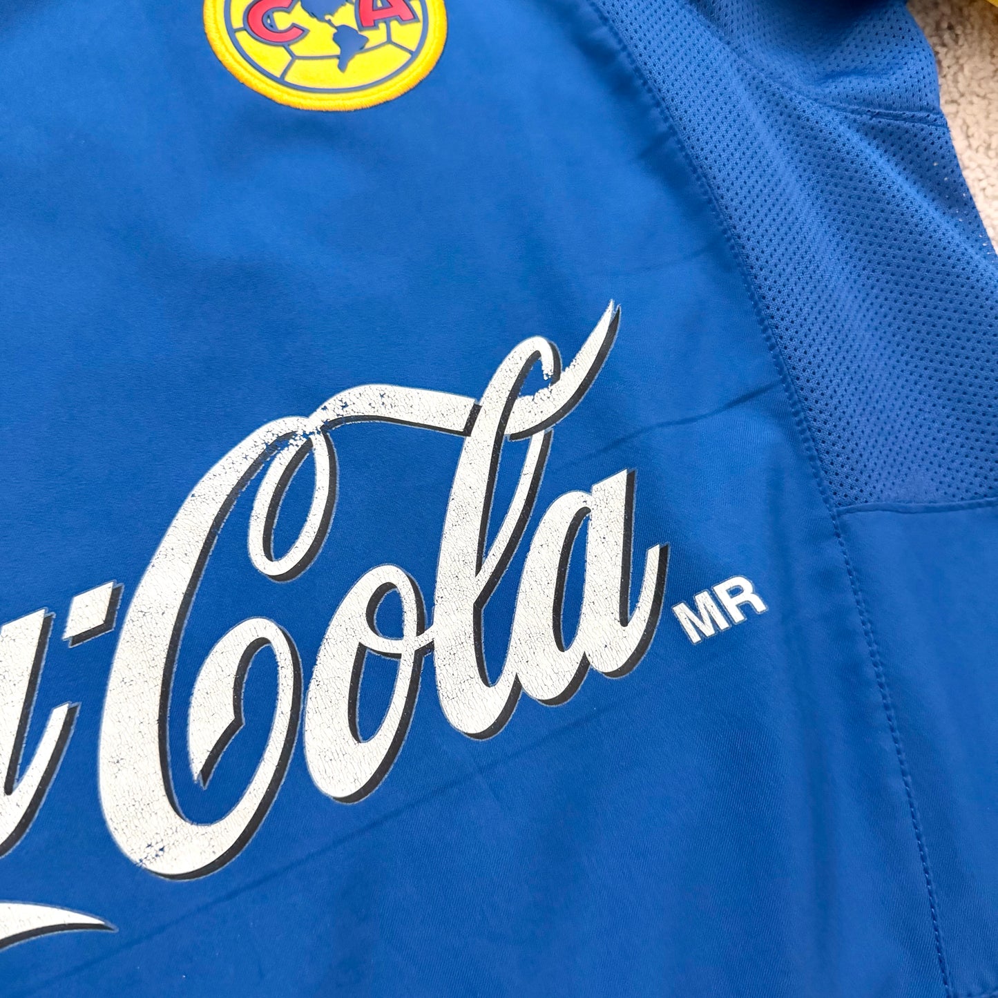 Club America 2003/04 away x Washington Sebastián "El Loco" Abreu (M)