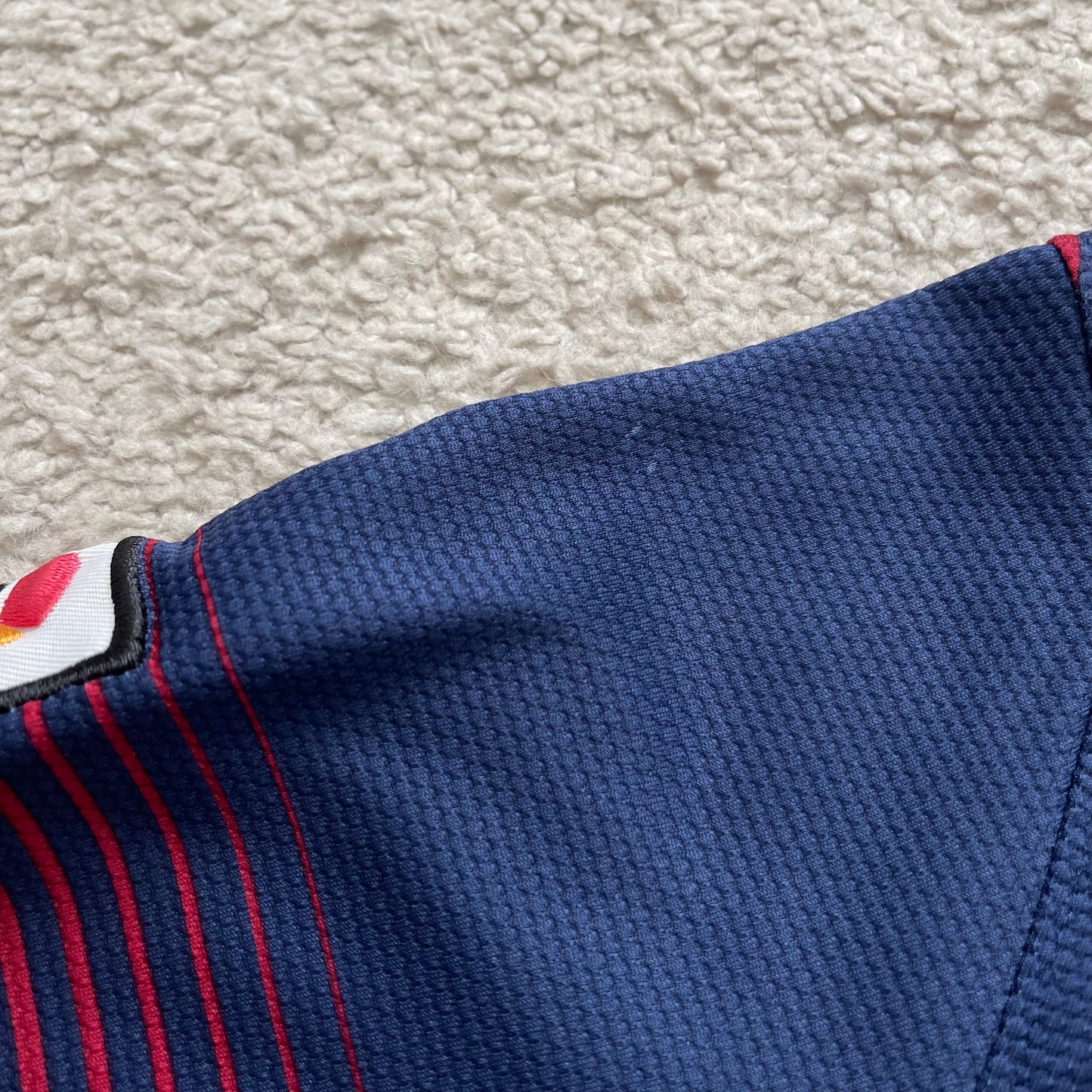 Barcelona 2013/14 home x Messi #10 (M)