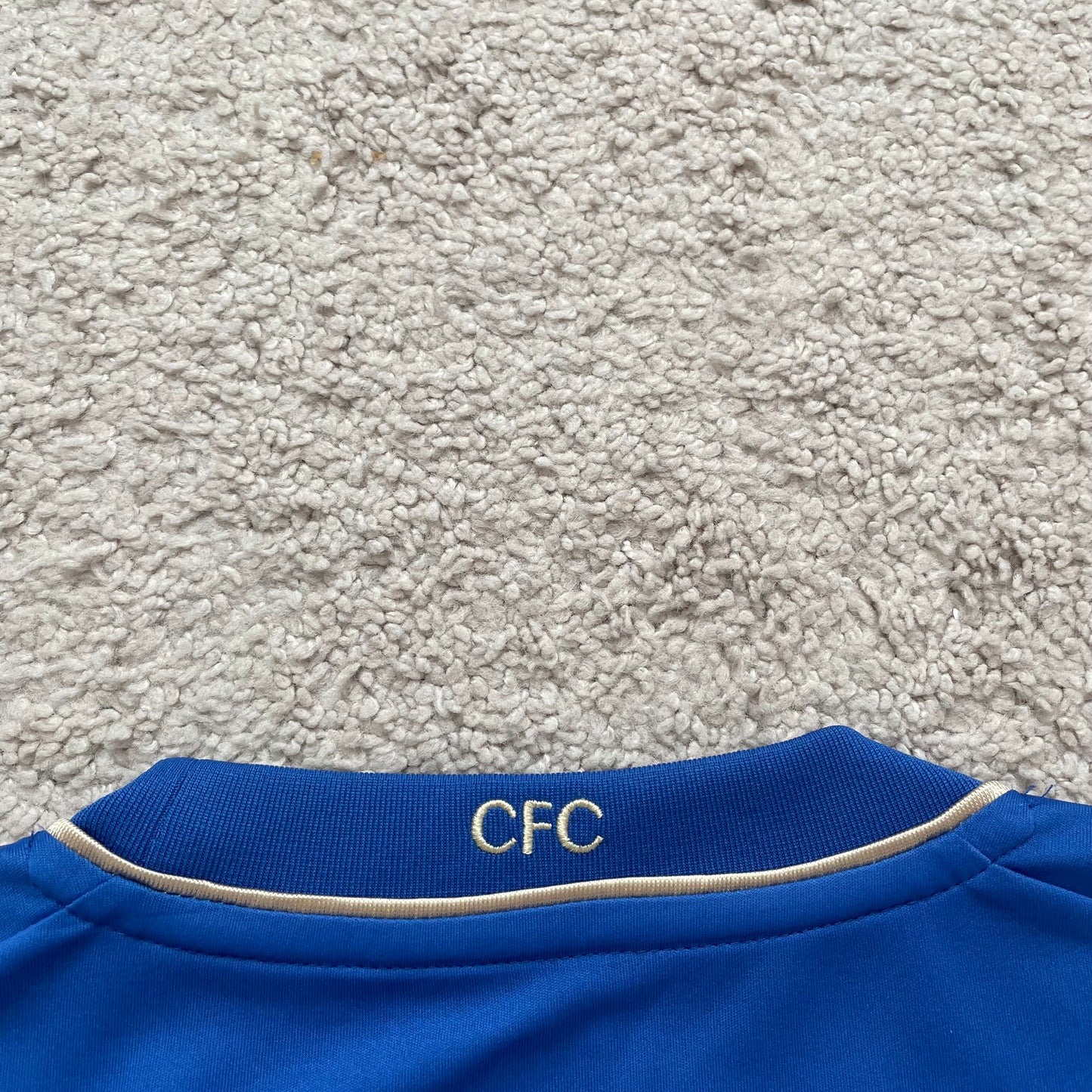 Chelsea 2012/13 home x Eden Hazard #17 (L)