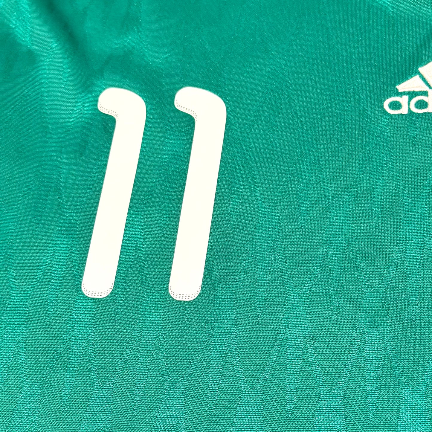 Mexico 2010 World Cup home x Carlos Vela #11 (L)