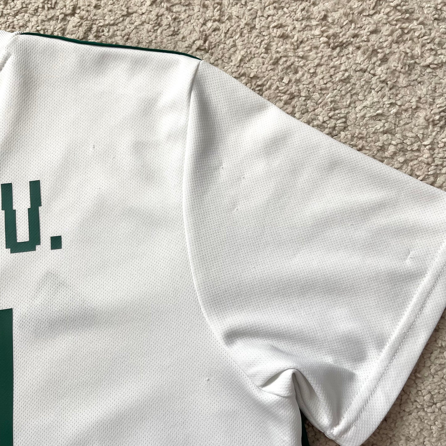Mexico 2018 World Cup away x Carlos Vela #14 (M)