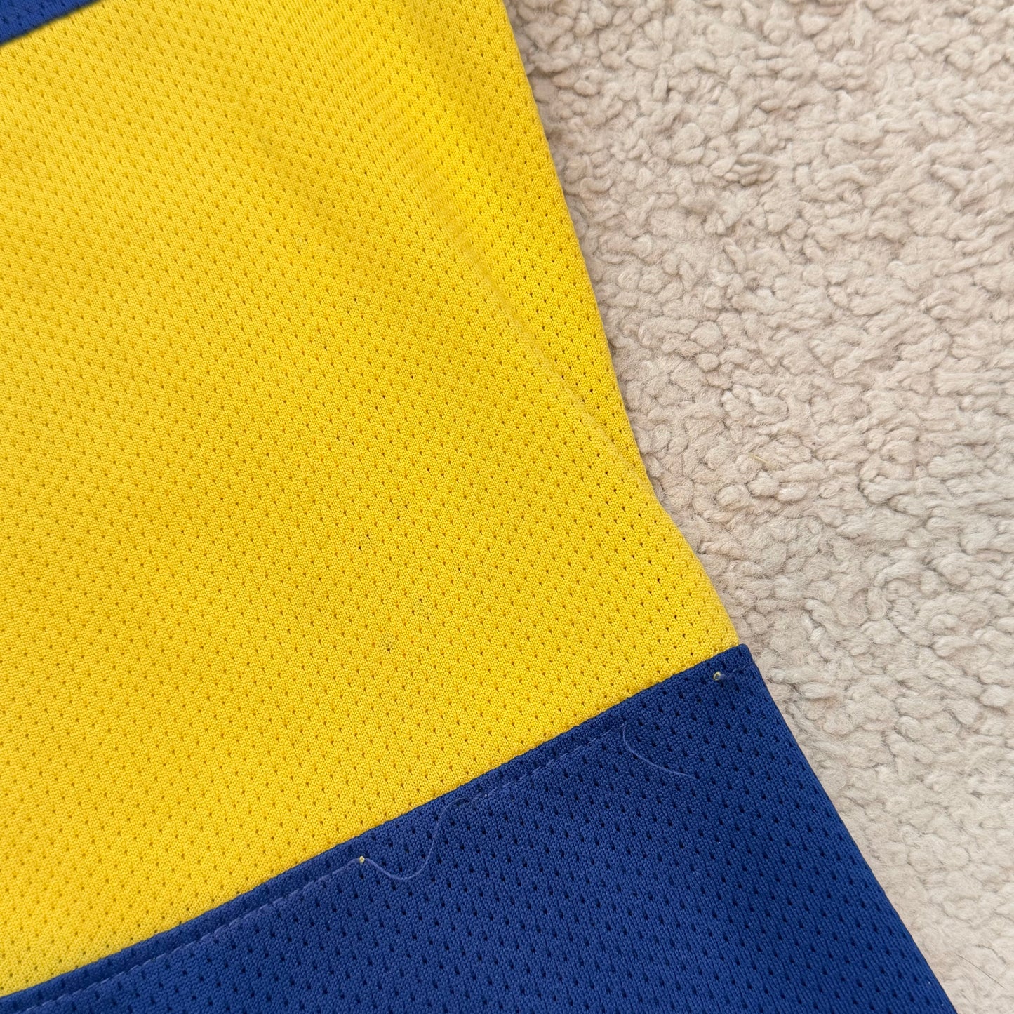 Boca Juniors 2013/14 PLAYER VERSION home x Juan Roman Riquelme #10 (L)