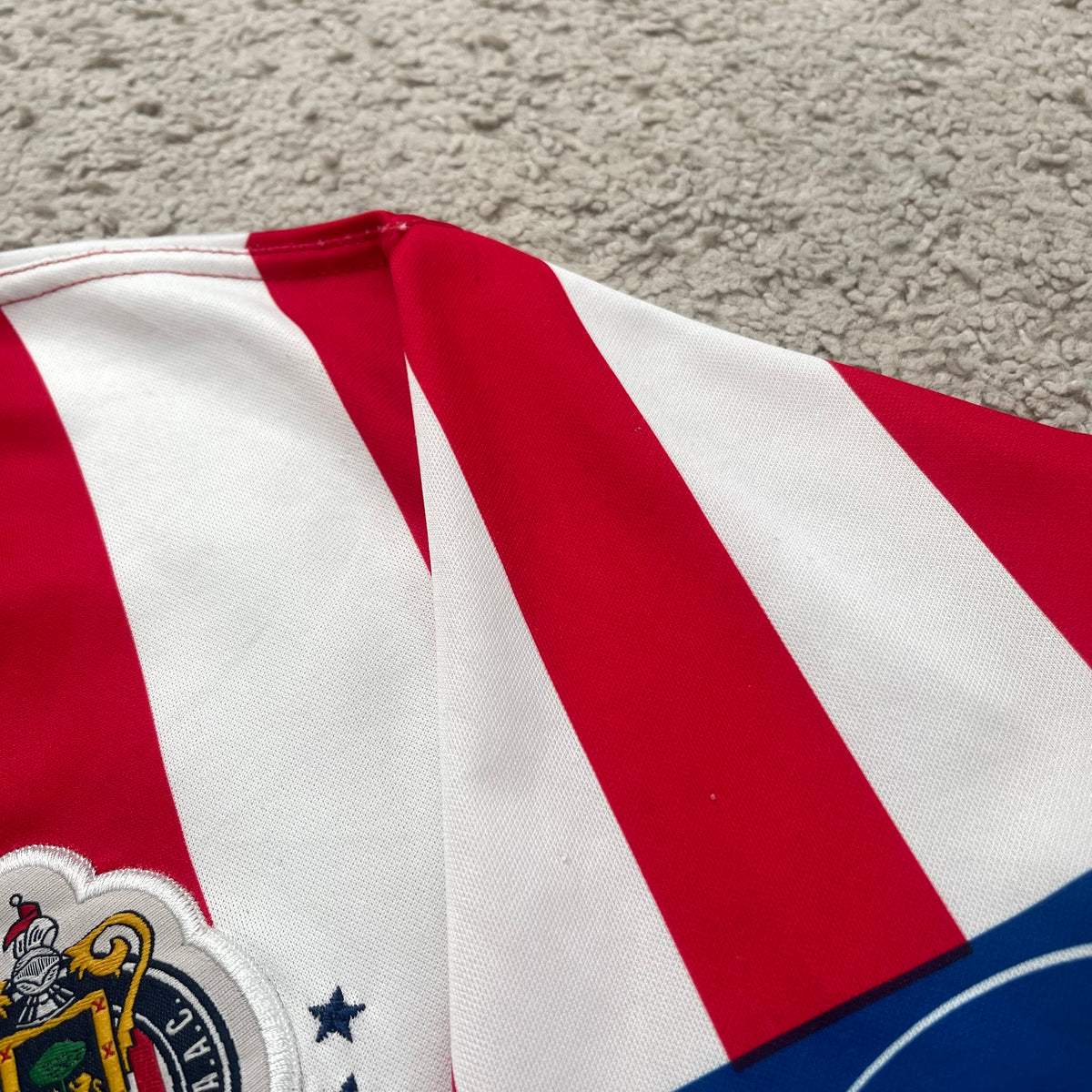 Chivas de Guadalajara 2001/02 home (XL)