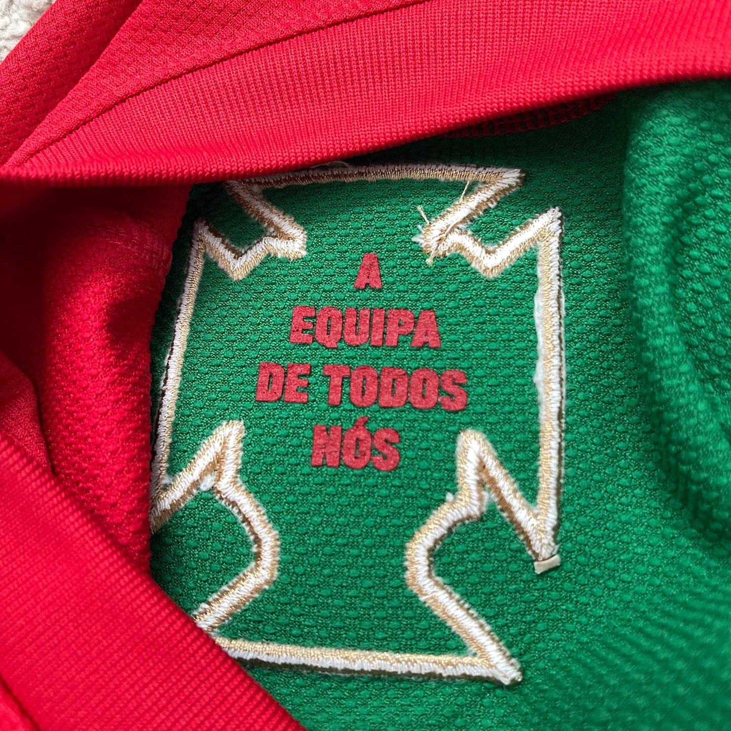 Portugal 2010 World Cup home x Cristiano Ronaldo #7 (M)