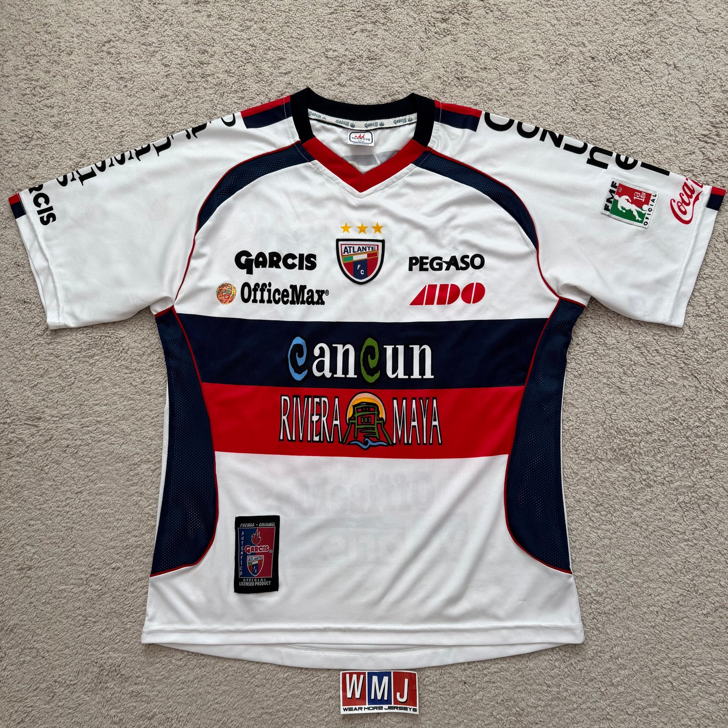 Atlante FC away 2010/11 (M)
