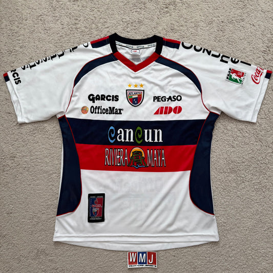 Atlante FC away 2010/11 (M)
