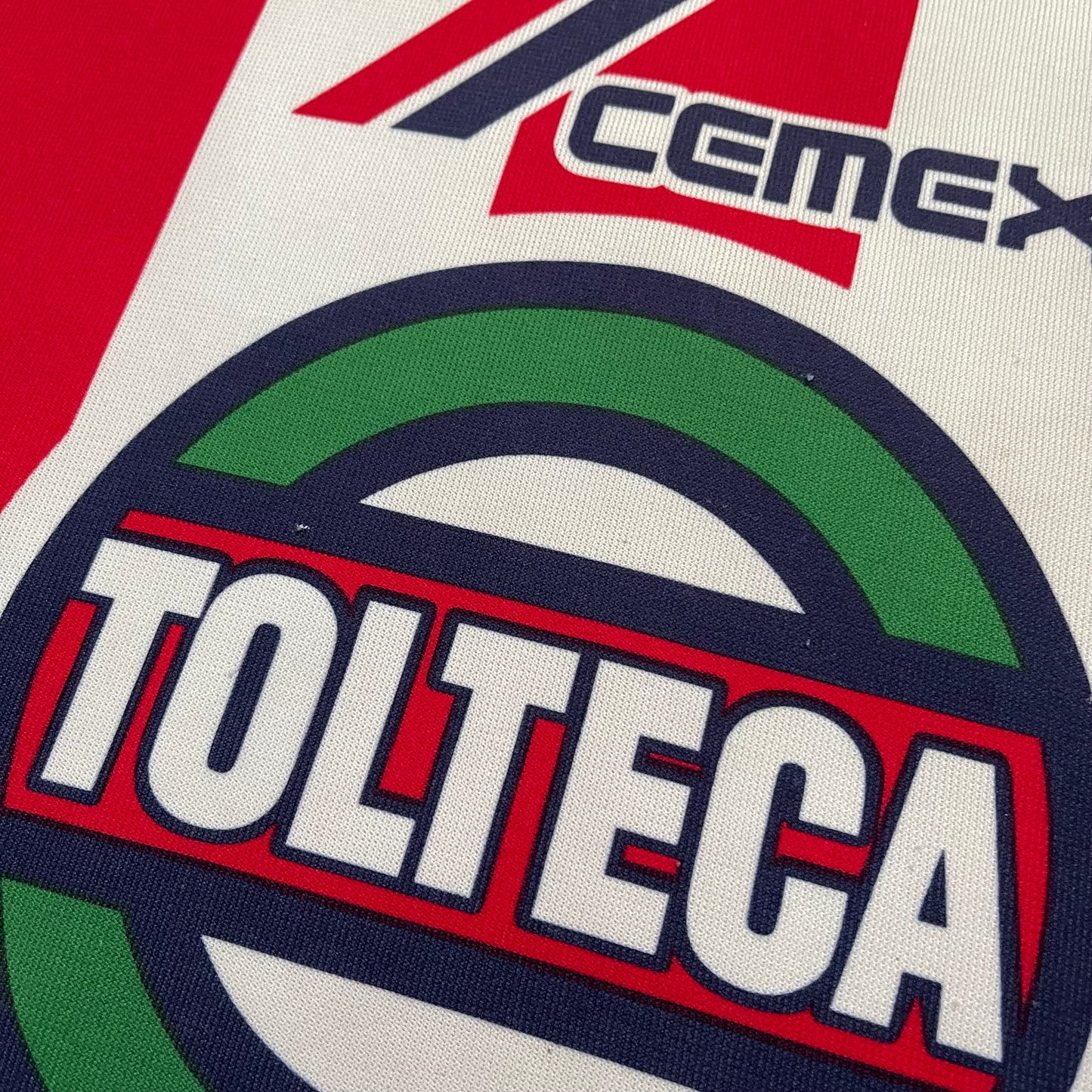 Chivas de Guadalajara 2000/01 home (M)