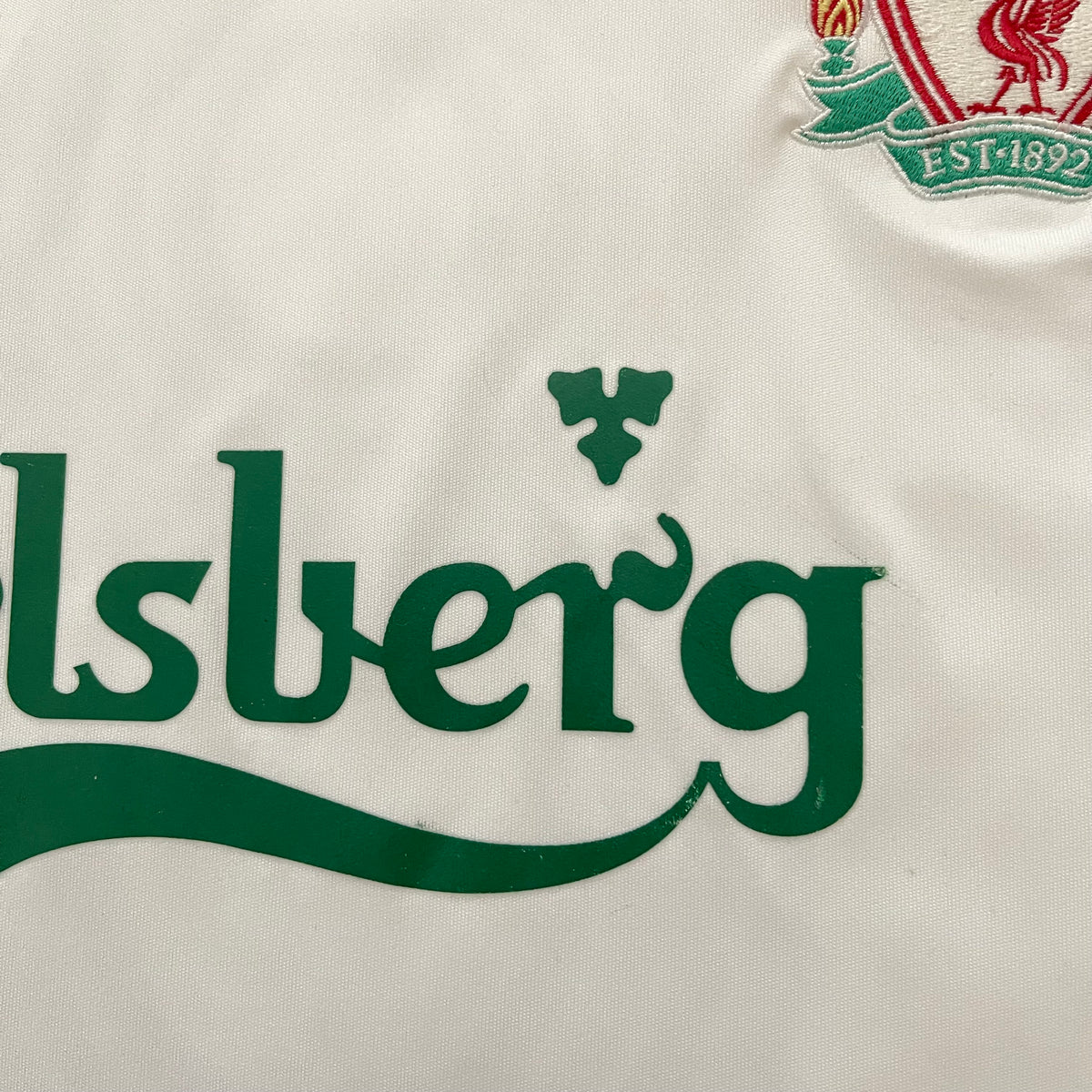 Liverpool 2006/07 third x Steven Gerrard #8 (XL)