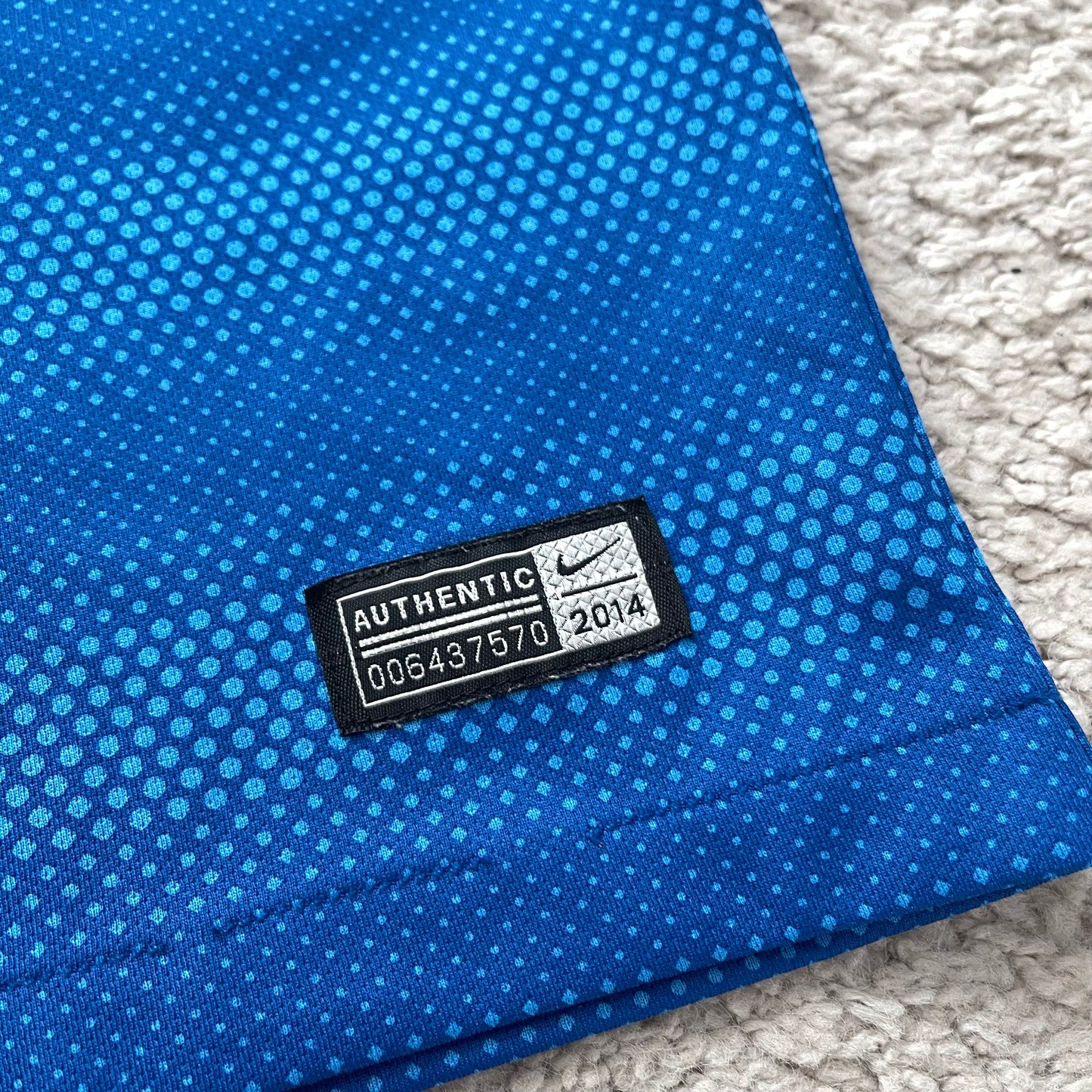 Brazil 2014 World Cup away x Neymar Jr #10 (M)