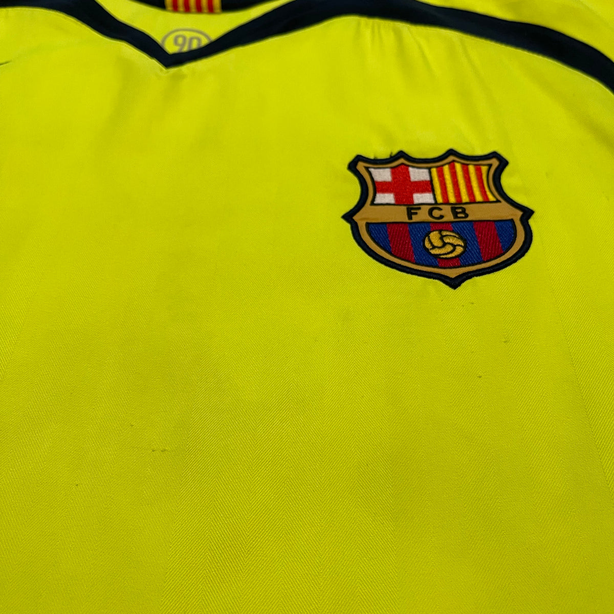 Barcelona 2005/06 away x Messi #30 (L)