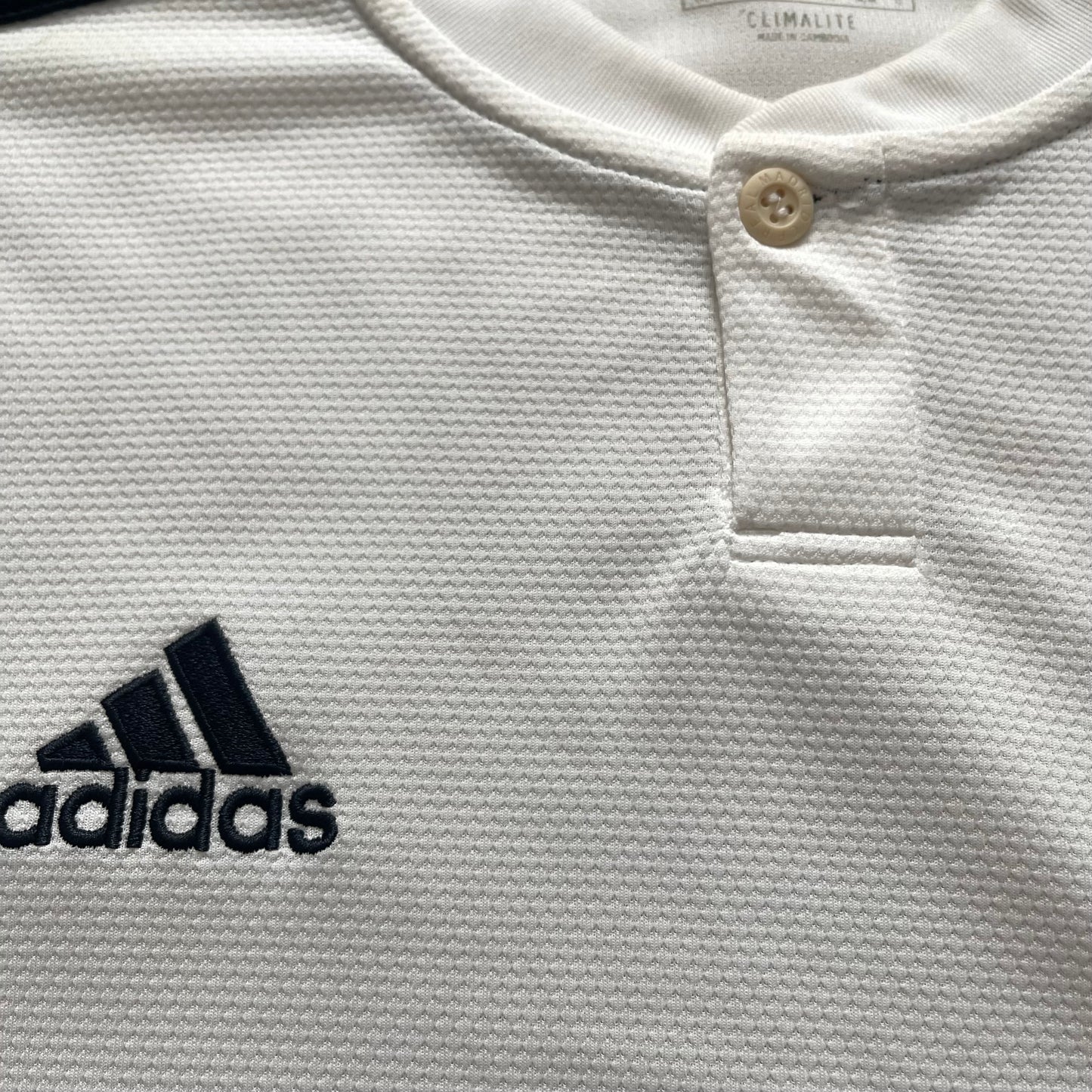 Real Madrid 2018/19 home x Sergio Ramos #4 (M)