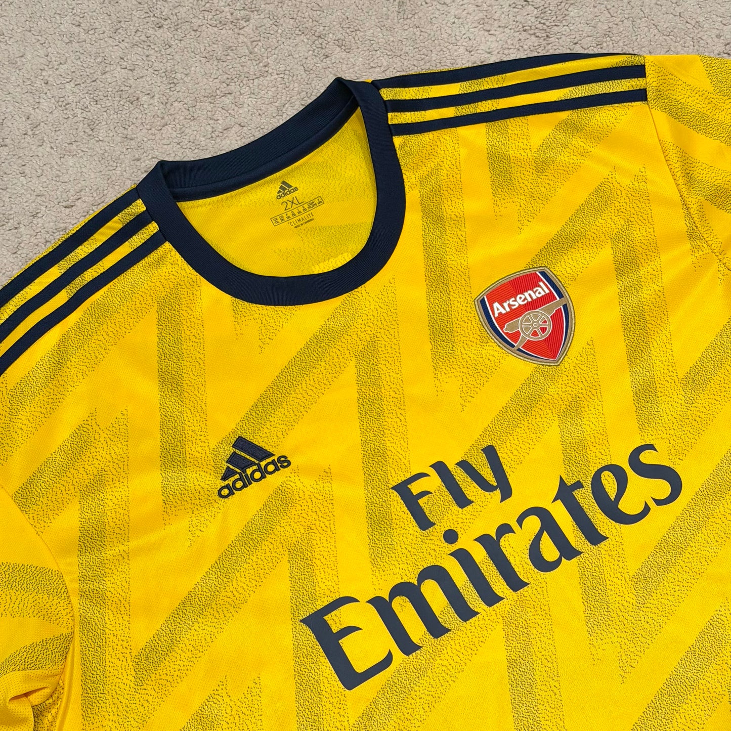 Arsenal 2019/20 away x Mesut Özil #10 (XXL)