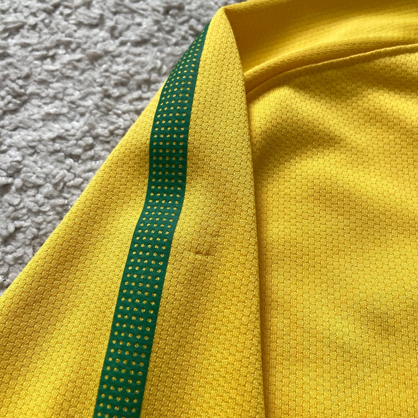 Brazil 2010 World Cup home x Ricardo Kaká #10 (M)