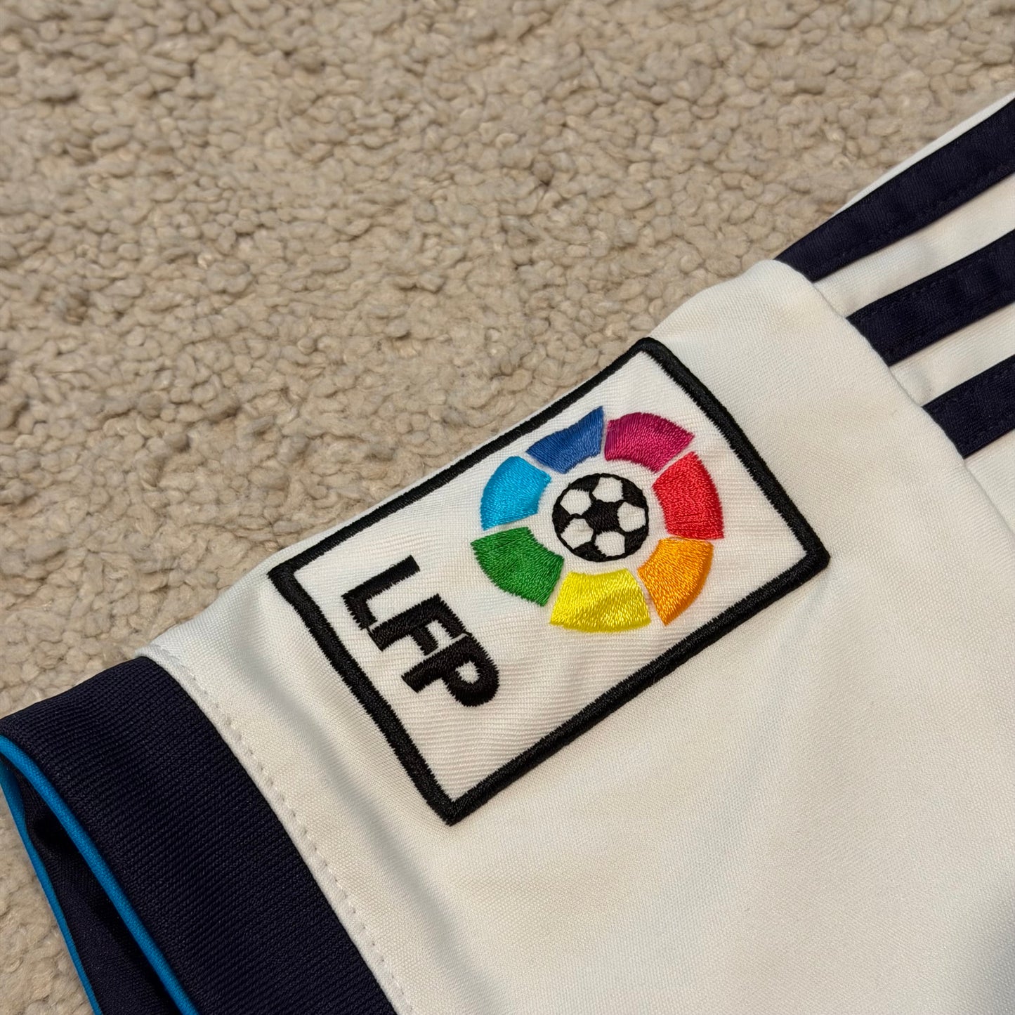 Real Madrid 2012/13 110th ANNIVERSARY home x Cristiano Ronaldo #7 (L)