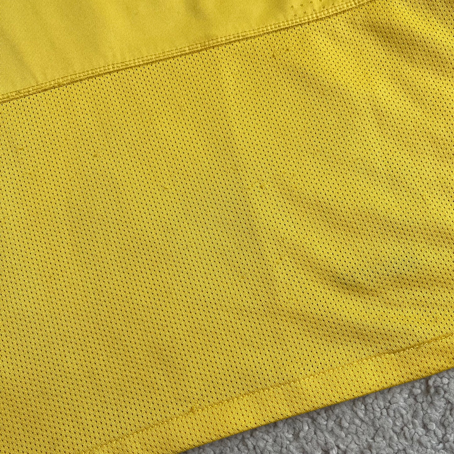 Brazil 2011 home x Ronaldo Nazario FAREWELL #9 (M)