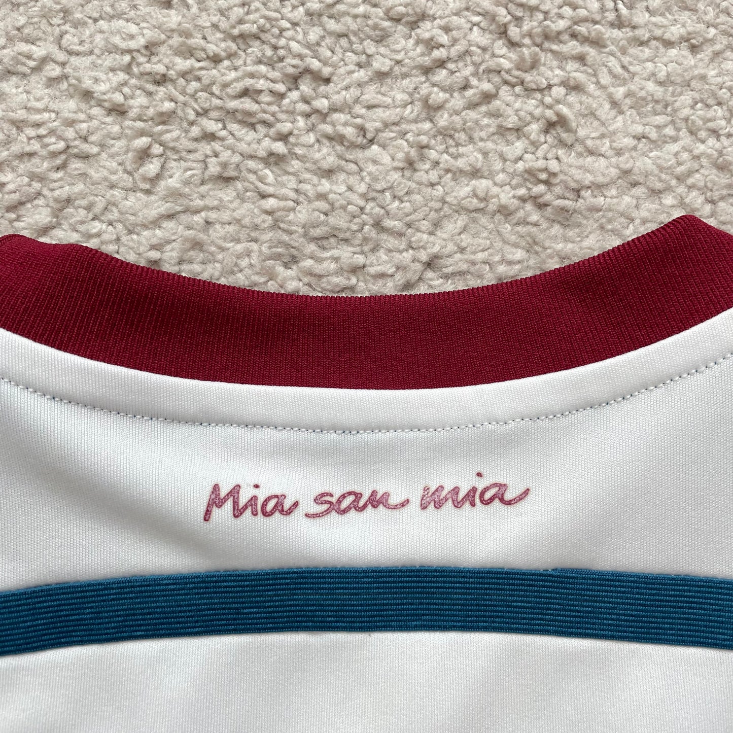 Bayern Munich 2014/15 home x Franck Ribéry #7 (L)