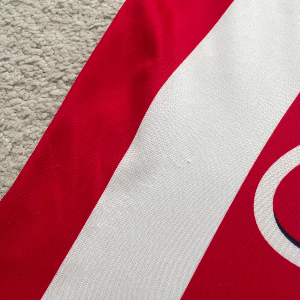 Chivas de Guadalajara 2002/03 home #20 (S)