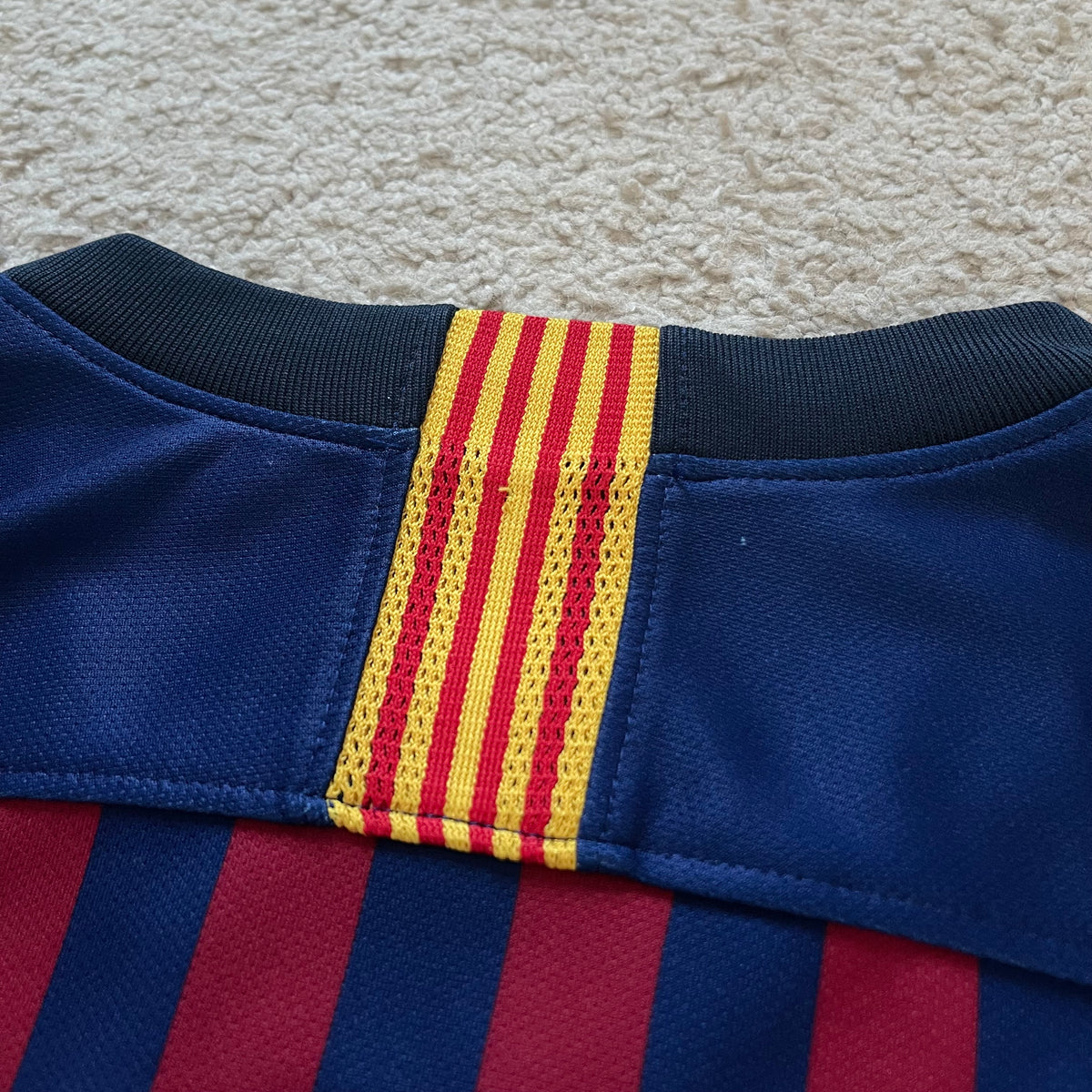 Barcelona 2018/19 home x Messi #10 (M)