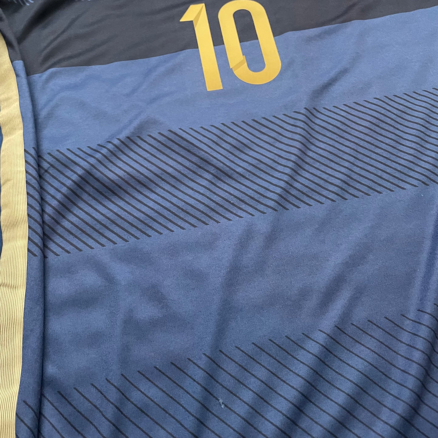 Argentina 2014 World Cup away x Messi #10 (M)