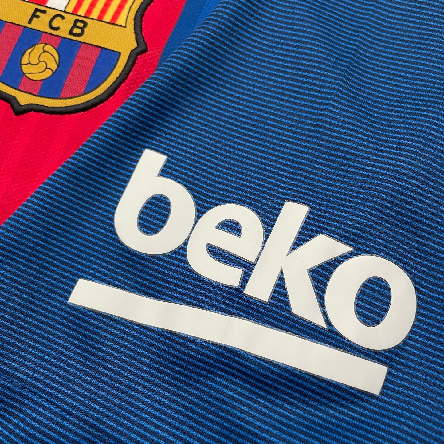 Barcelona 2016/17 home x Messi #10 (XL)