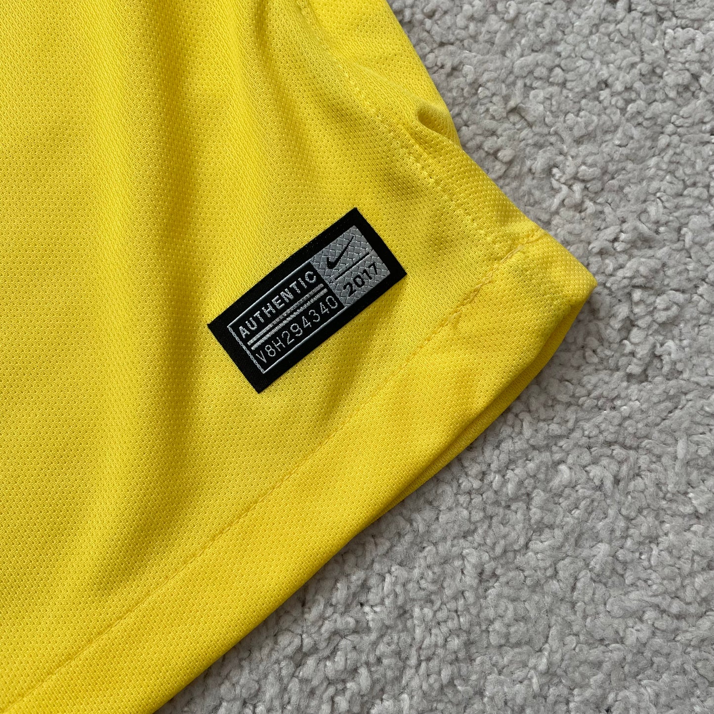 PSG 2017/18 away x Neymar Jr #10 (M)