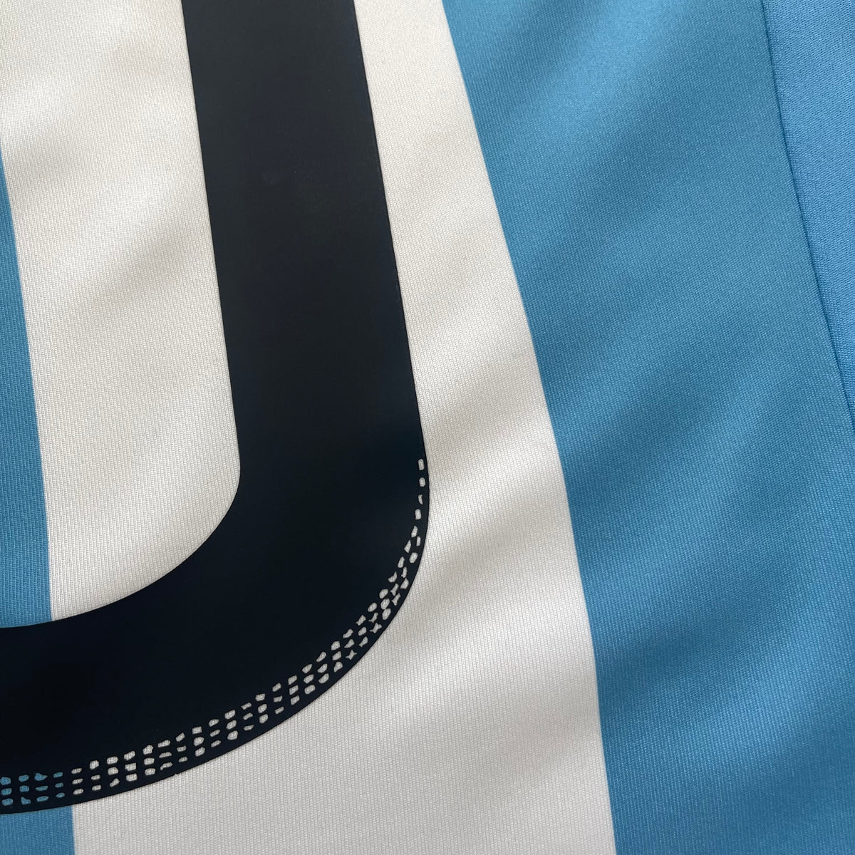 Argentina 2011 Copa America home x Messi #10 (M)